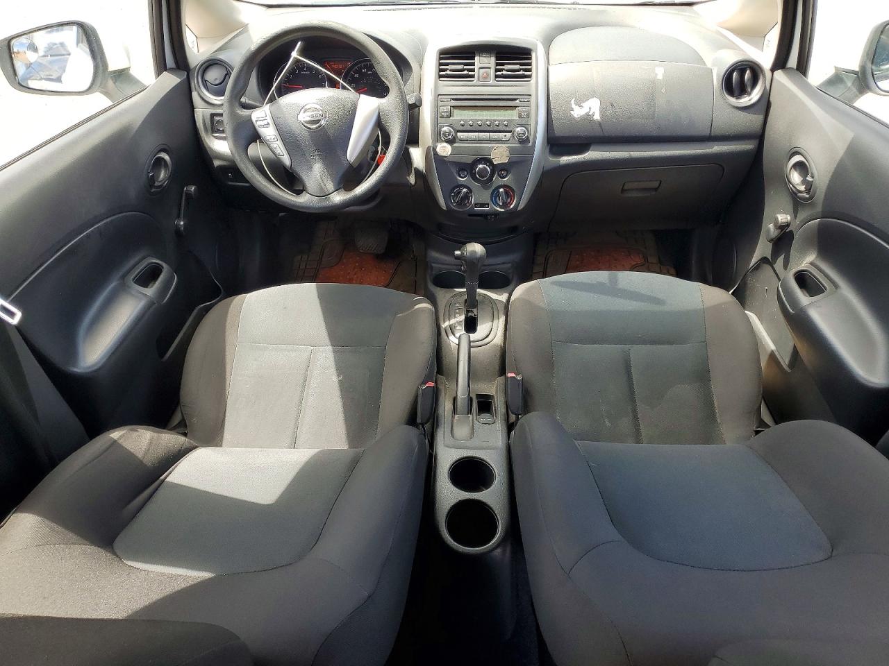 2015 Nissan Versa Note S Plus White vin: 3N1CE2CP2FL427570