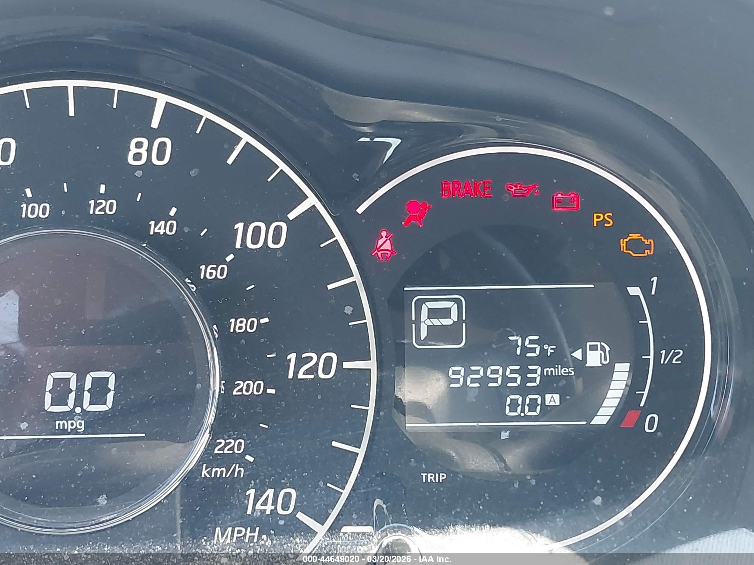 2015 Nissan Versa Note Sv Blue vin: 3N1CE2CP2FL433725