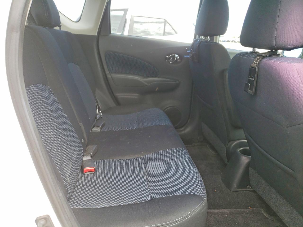 2015 Nissan Versa Note Sv Белый vin: 3N1CE2CP2FL436205