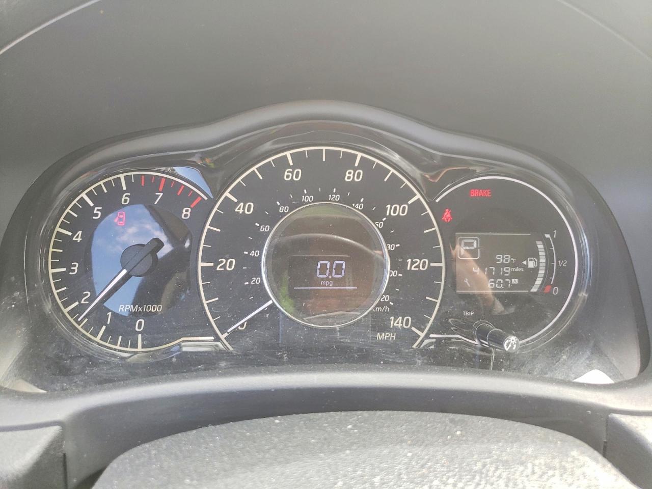 2015 Nissan Versa Note Sv Белый vin: 3N1CE2CP2FL436205