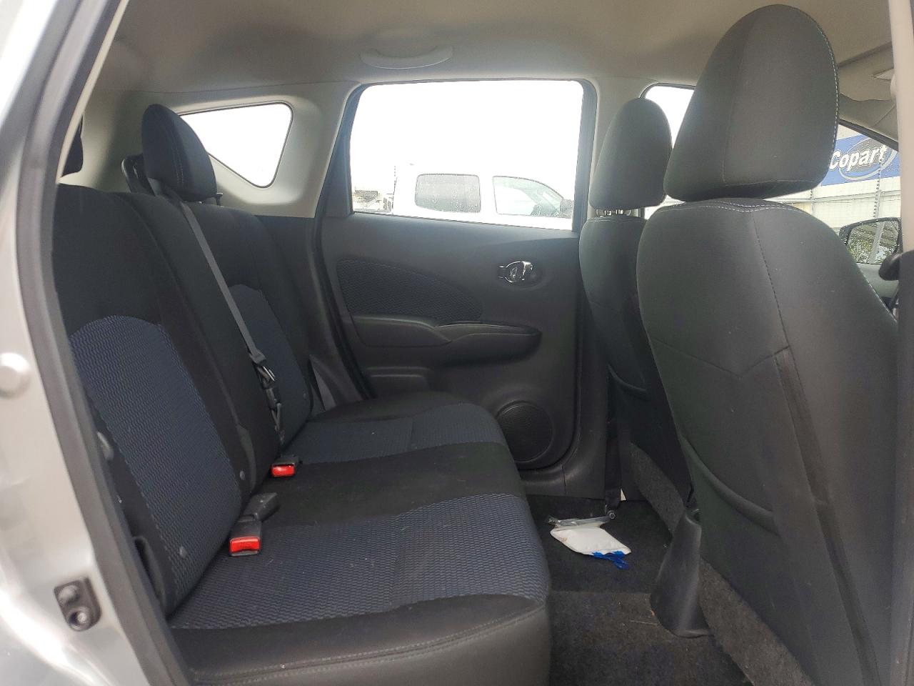 2015 Nissan Versa Note Sv Gray vin: 3N1CE2CP2FL445843