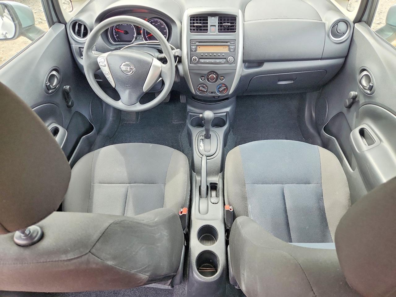 2015 Nissan Versa Note S Plus Silver vin: 3N1CE2CP2FL446667
