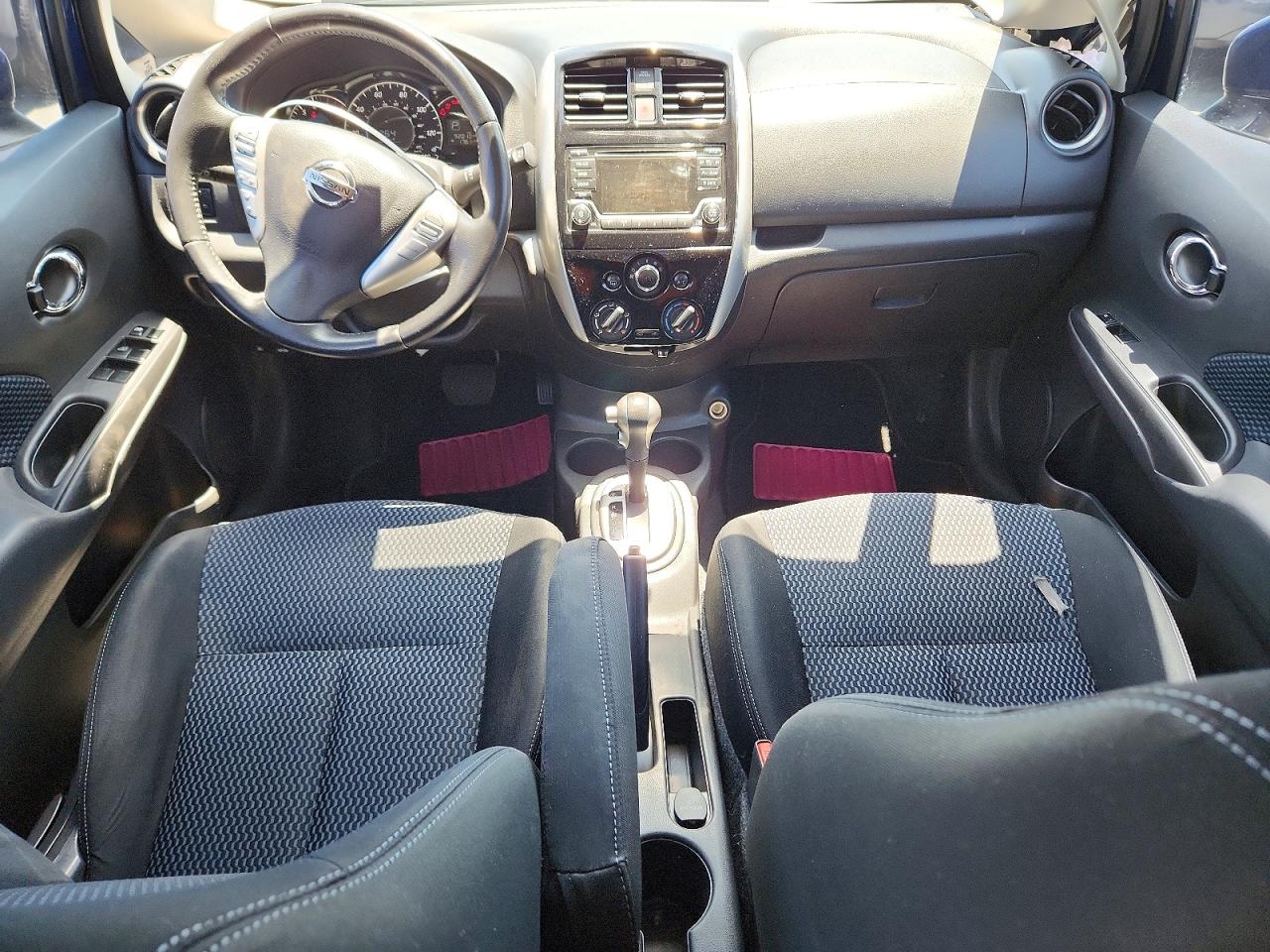 2018 Nissan Versa Note Sv Blue vin: 3N1CE2CP2JL368108