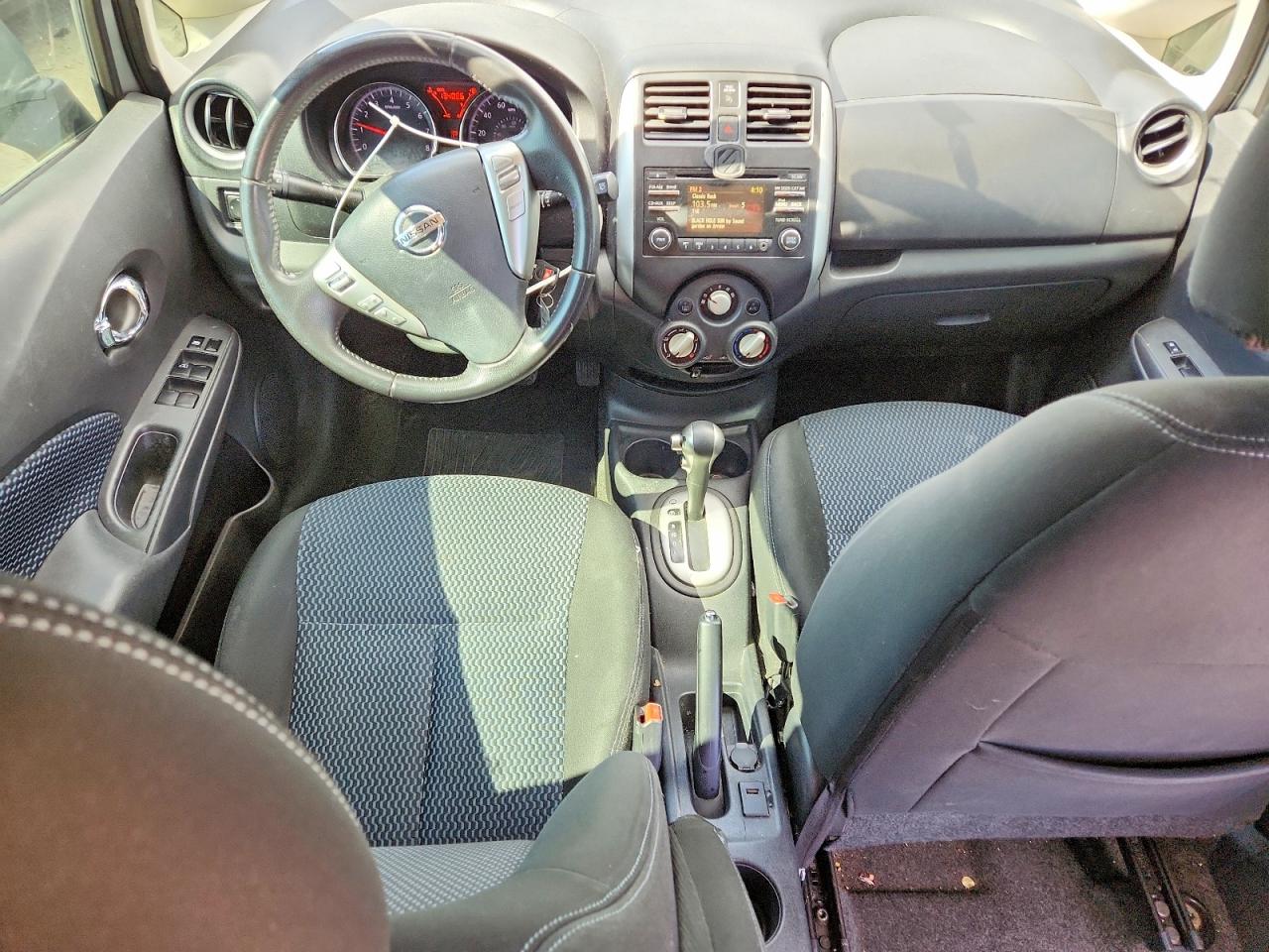 2014 Nissan Versa Note Sv Silver vin: 3N1CE2CP3EL364610