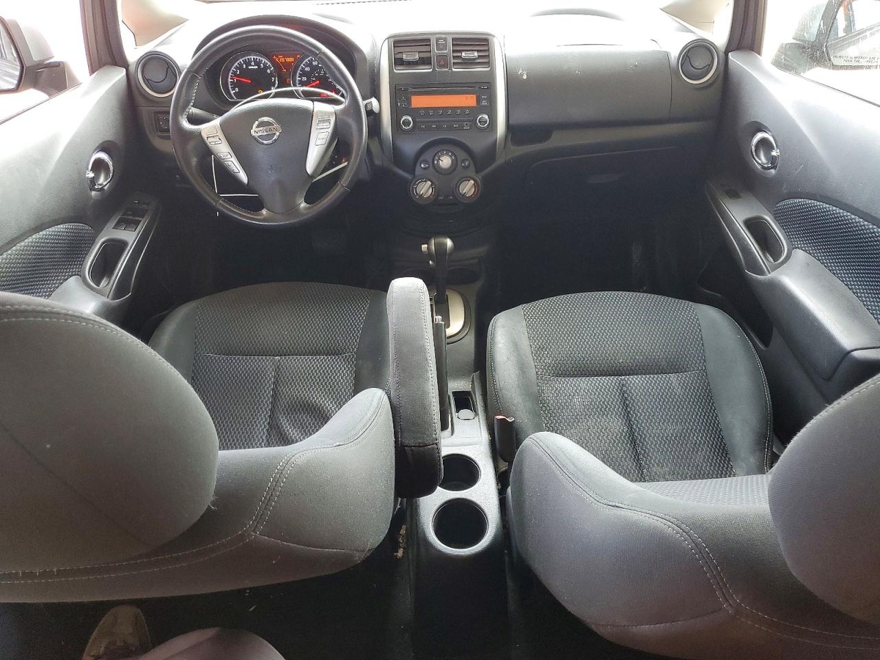 2014 Nissan Versa Note Sv Silver vin: 3N1CE2CP3EL382797