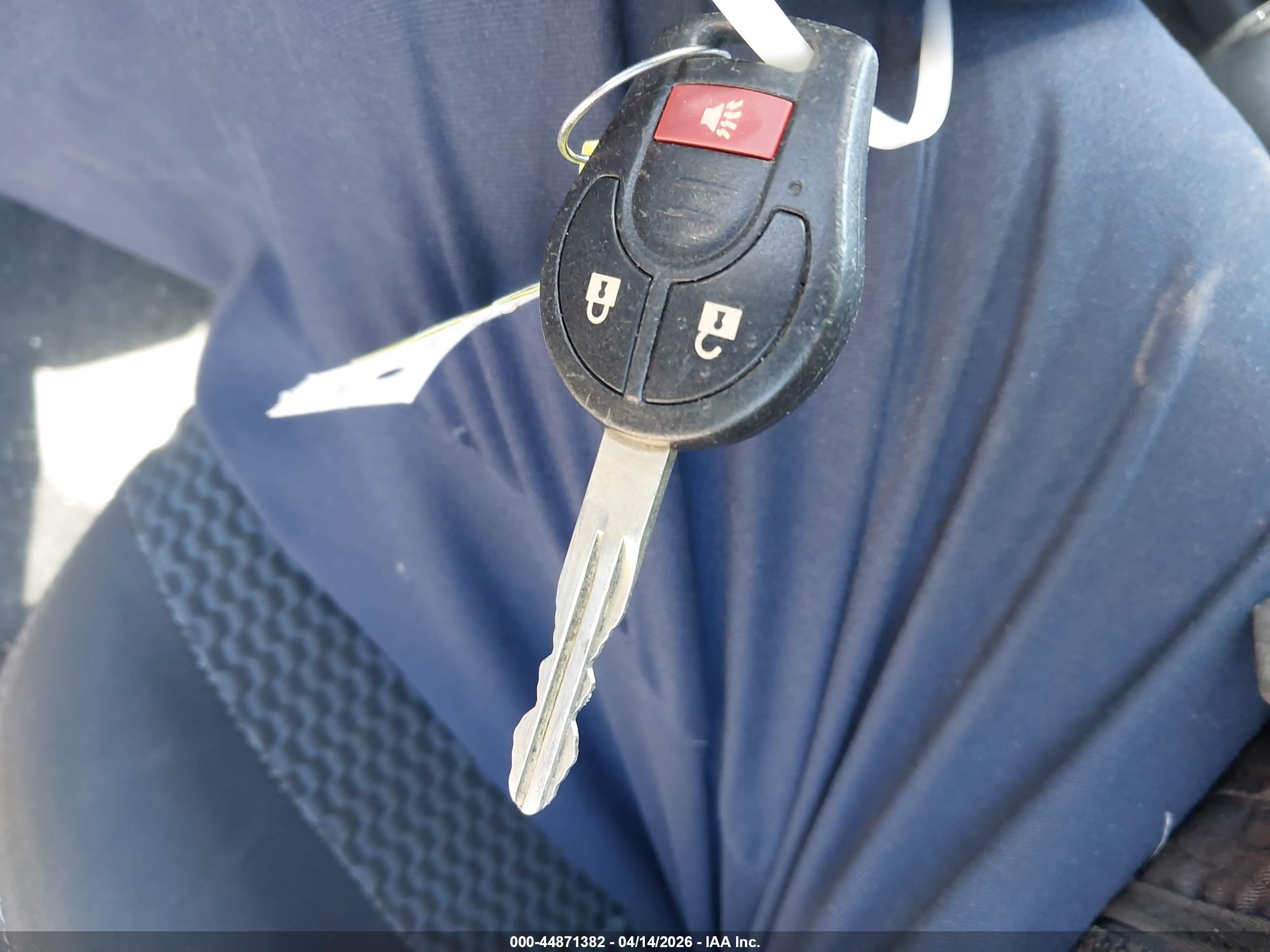 2014 Nissan Versa Note Sv Silver vin: 3N1CE2CP3EL383321