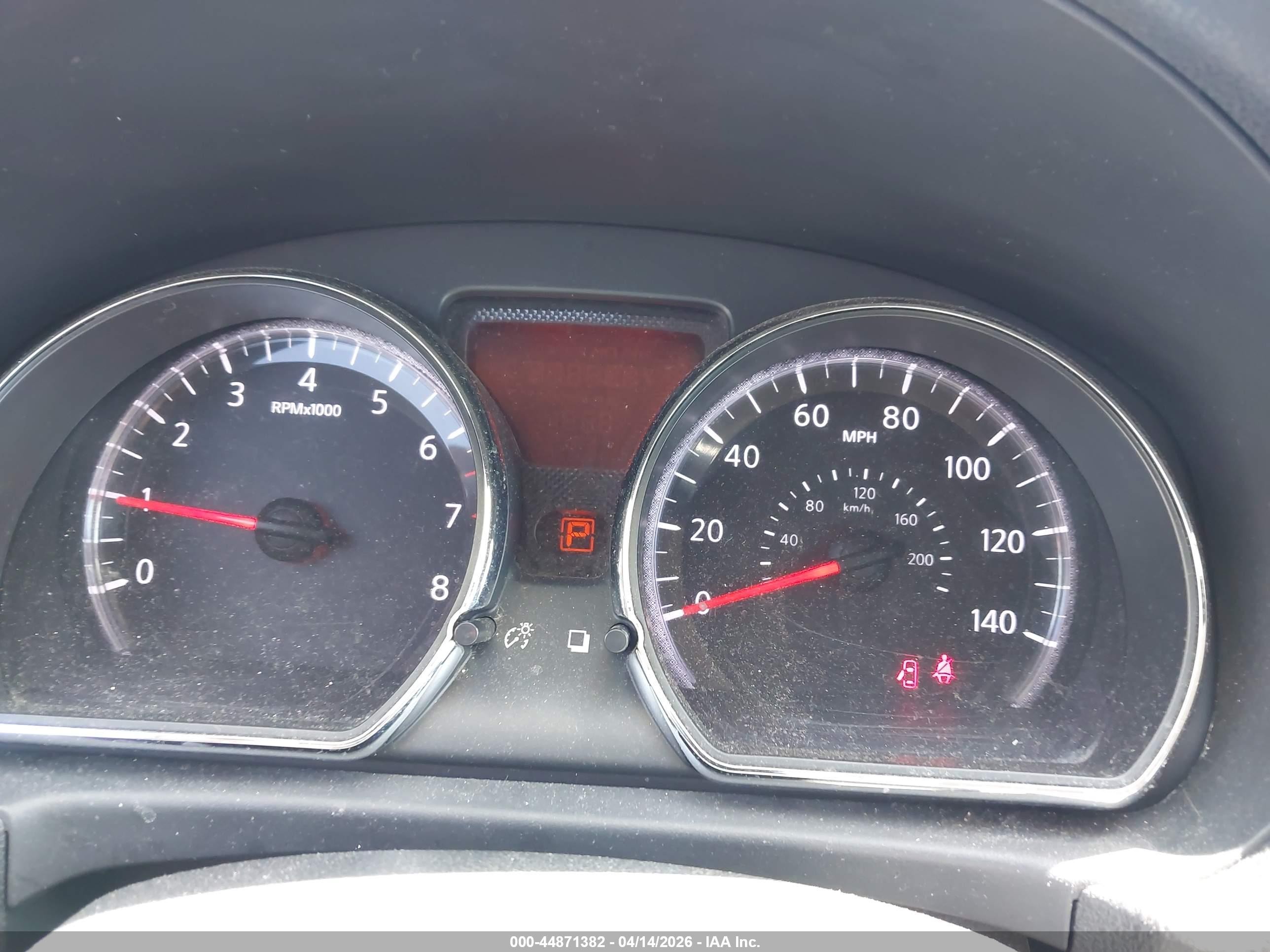 2014 Nissan Versa Note Sv Silver vin: 3N1CE2CP3EL383321