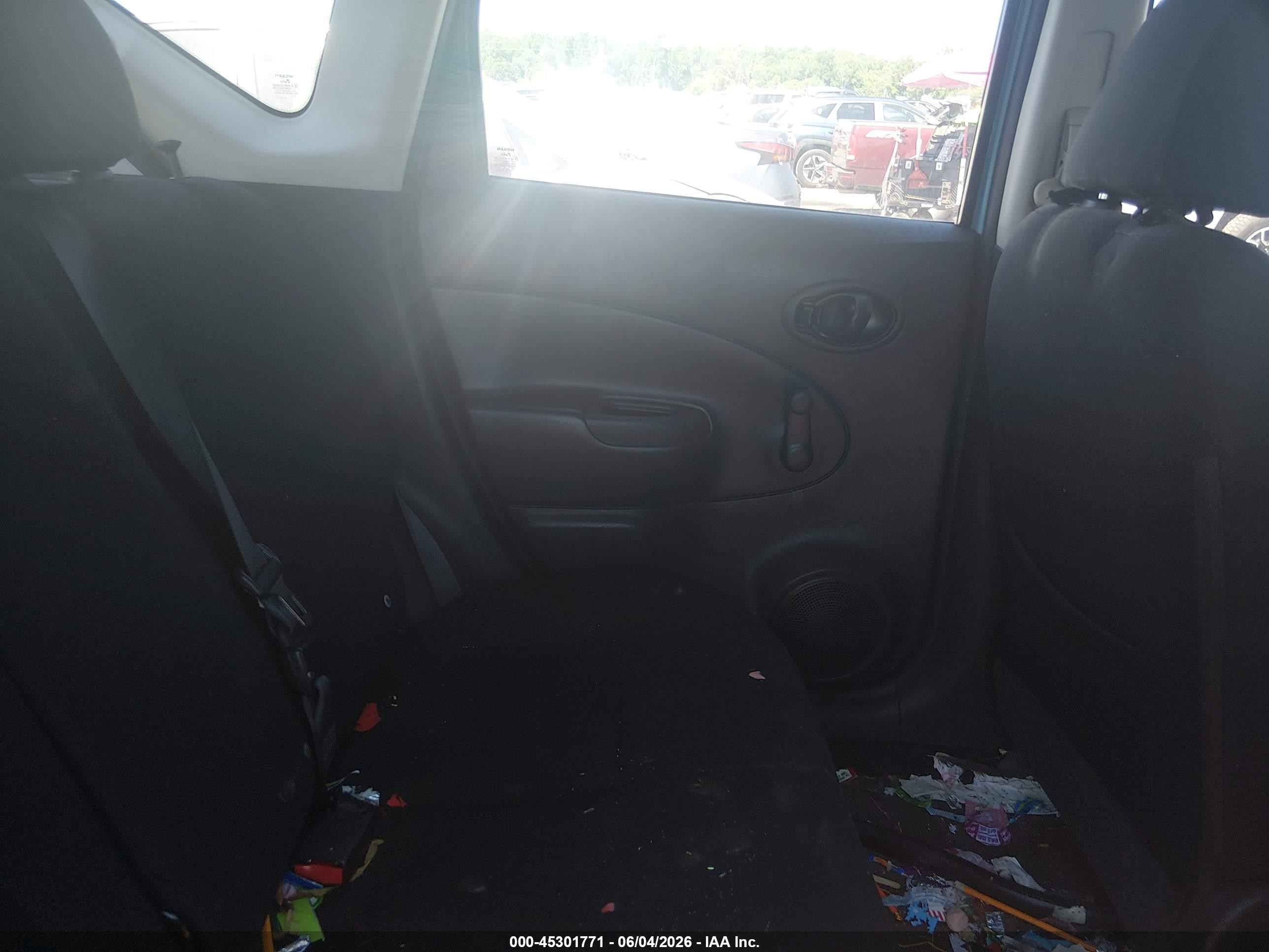 2014 Nissan Versa Note S Plus Blue vin: 3N1CE2CP3EL386610