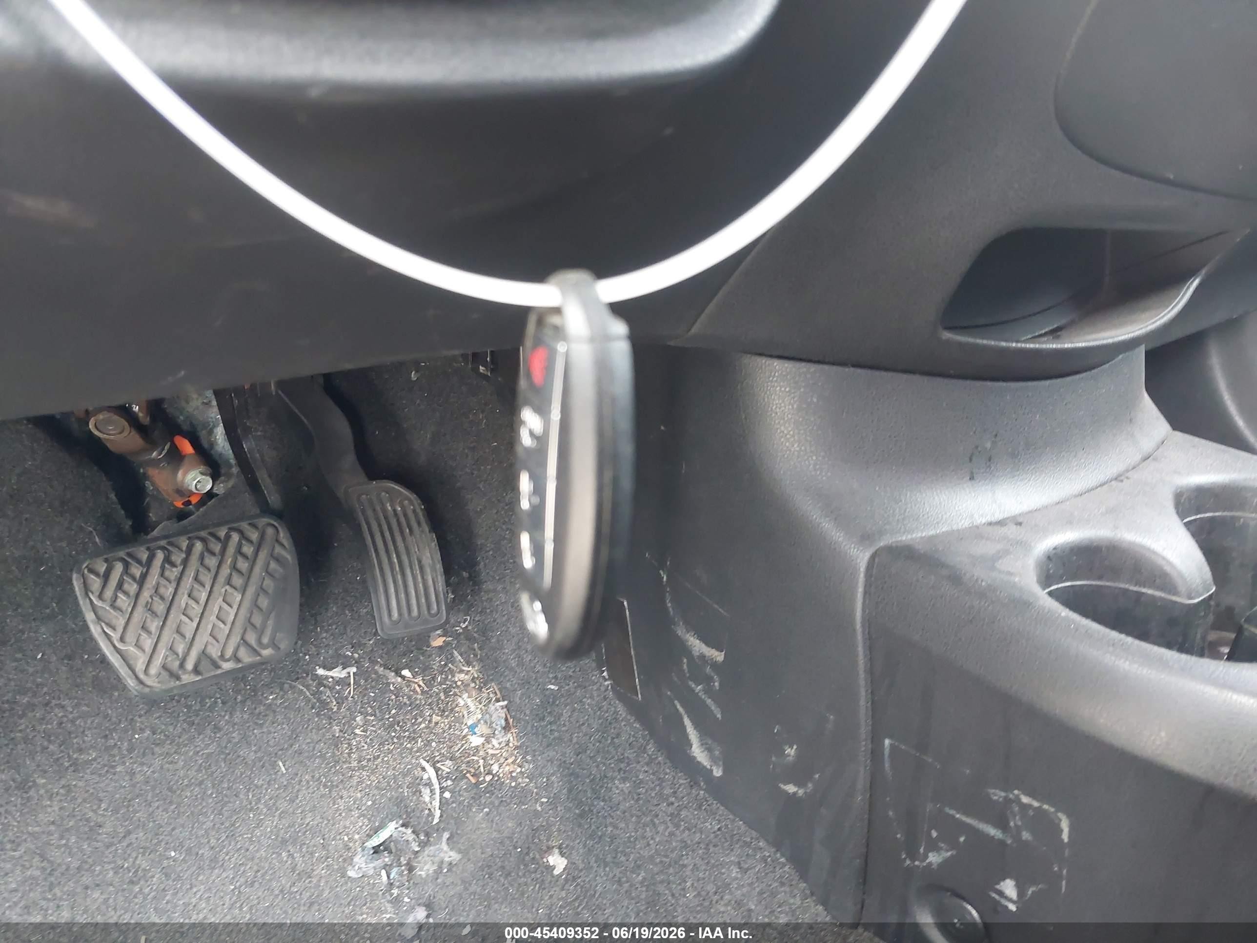 2014 Nissan Versa Note Sv Blue vin: 3N1CE2CP3EL386882