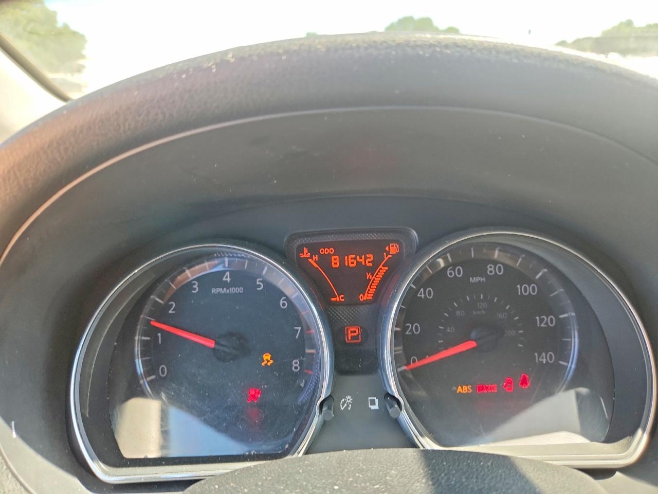 2014 Nissan Versa Note Sv Белый vin: 3N1CE2CP3EL389751
