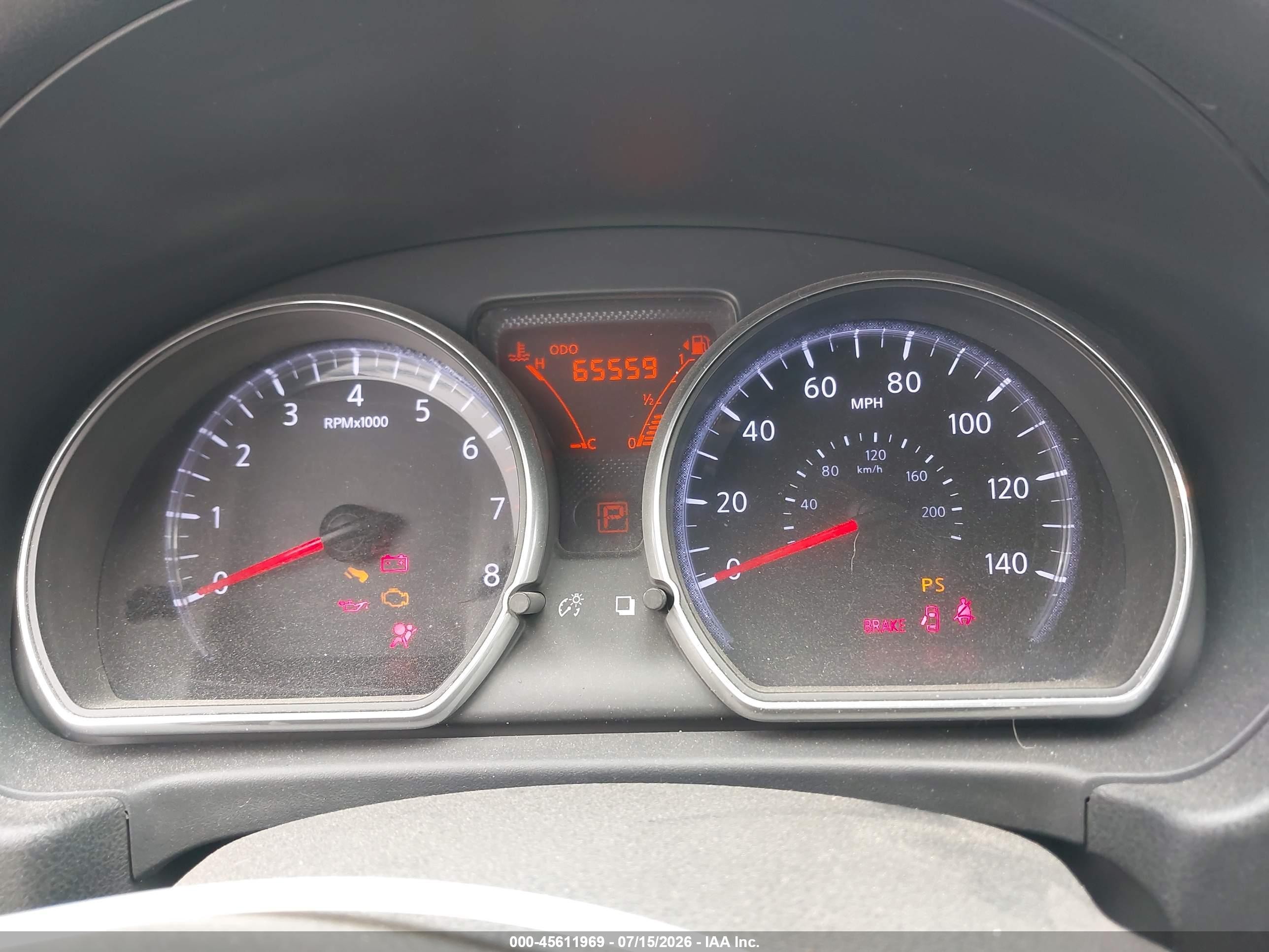 2014 Nissan Versa Note Sv Red vin: 3N1CE2CP3EL389796