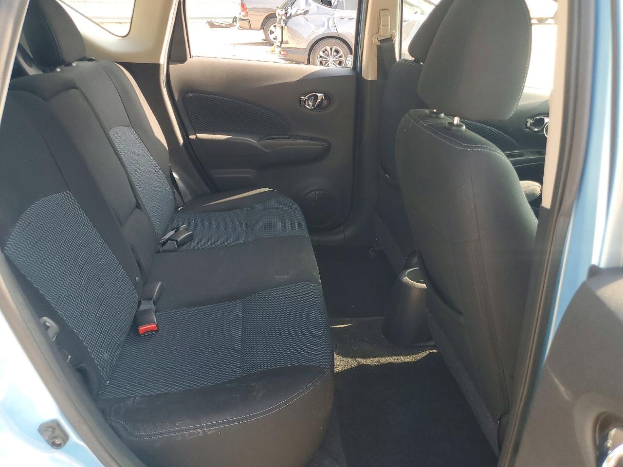 2014 Nissan Versa Note Sv Blue vin: 3N1CE2CP3EL398112
