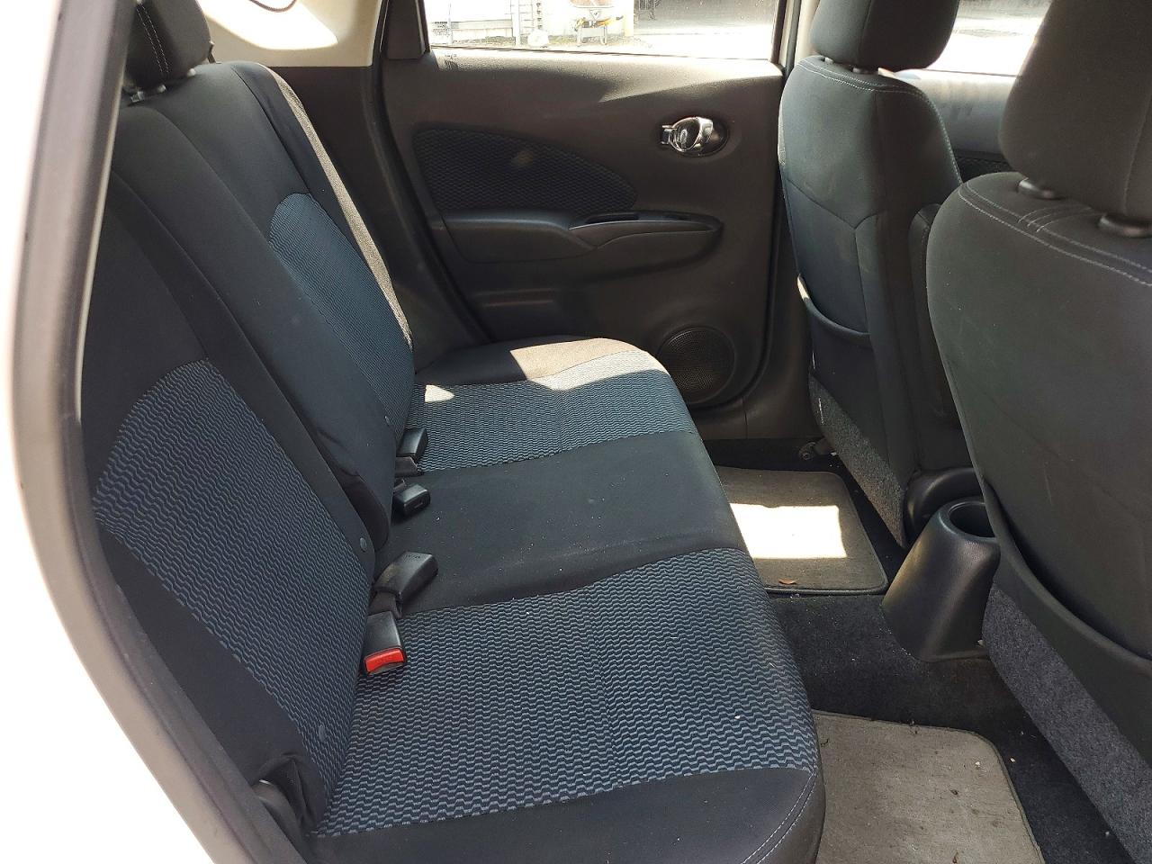 2014 Nissan Versa Note Sv White vin: 3N1CE2CP3EL403146