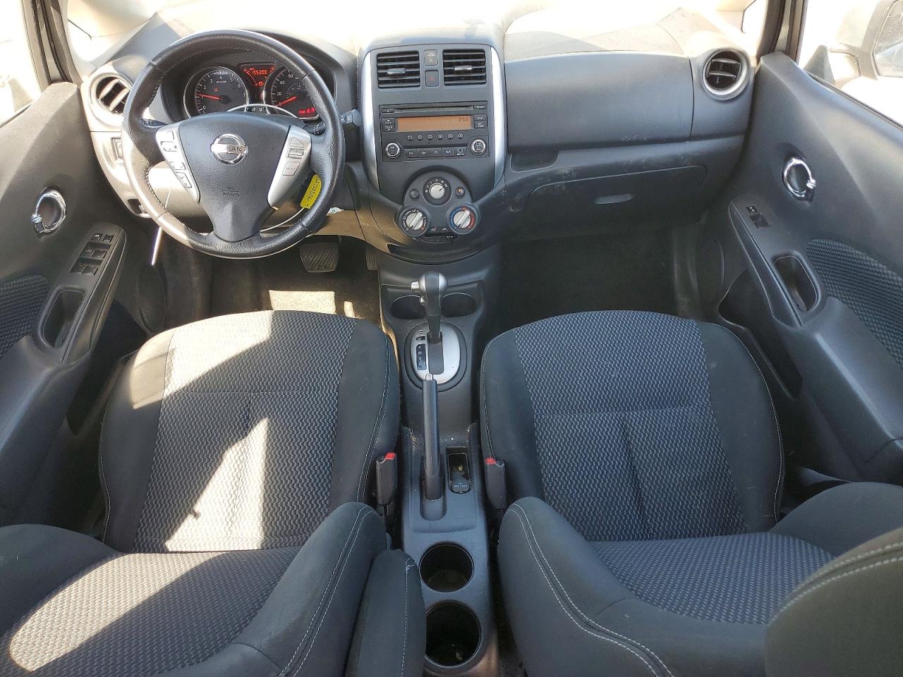 2014 Nissan Versa Note S Silver vin: 3N1CE2CP3EL405754