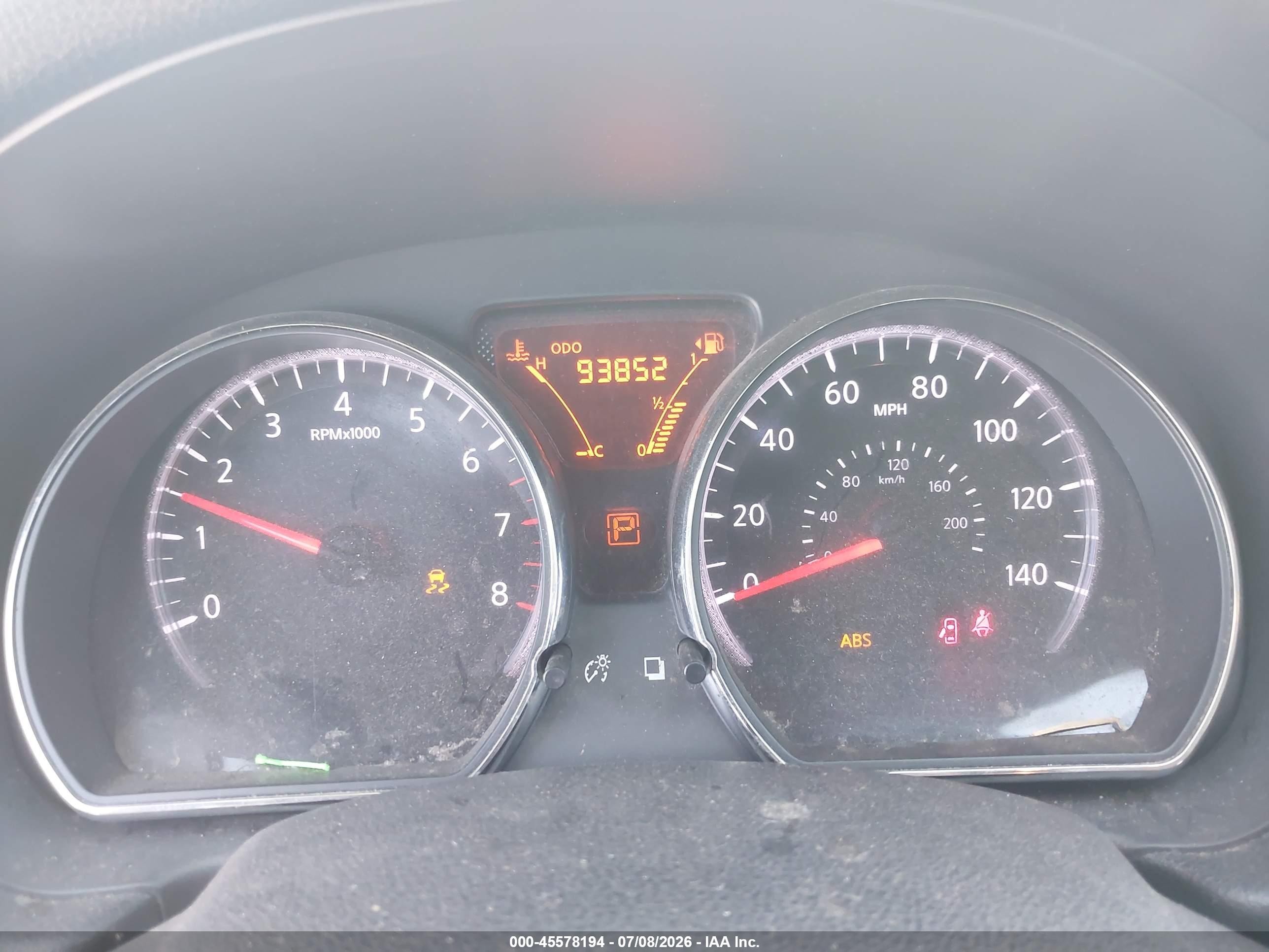 2014 Nissan Versa Note Sv Silver vin: 3N1CE2CP3EL426023