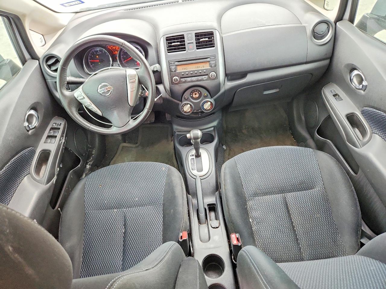 2014 Nissan Versa Note Sv Silver vin: 3N1CE2CP3EL429990