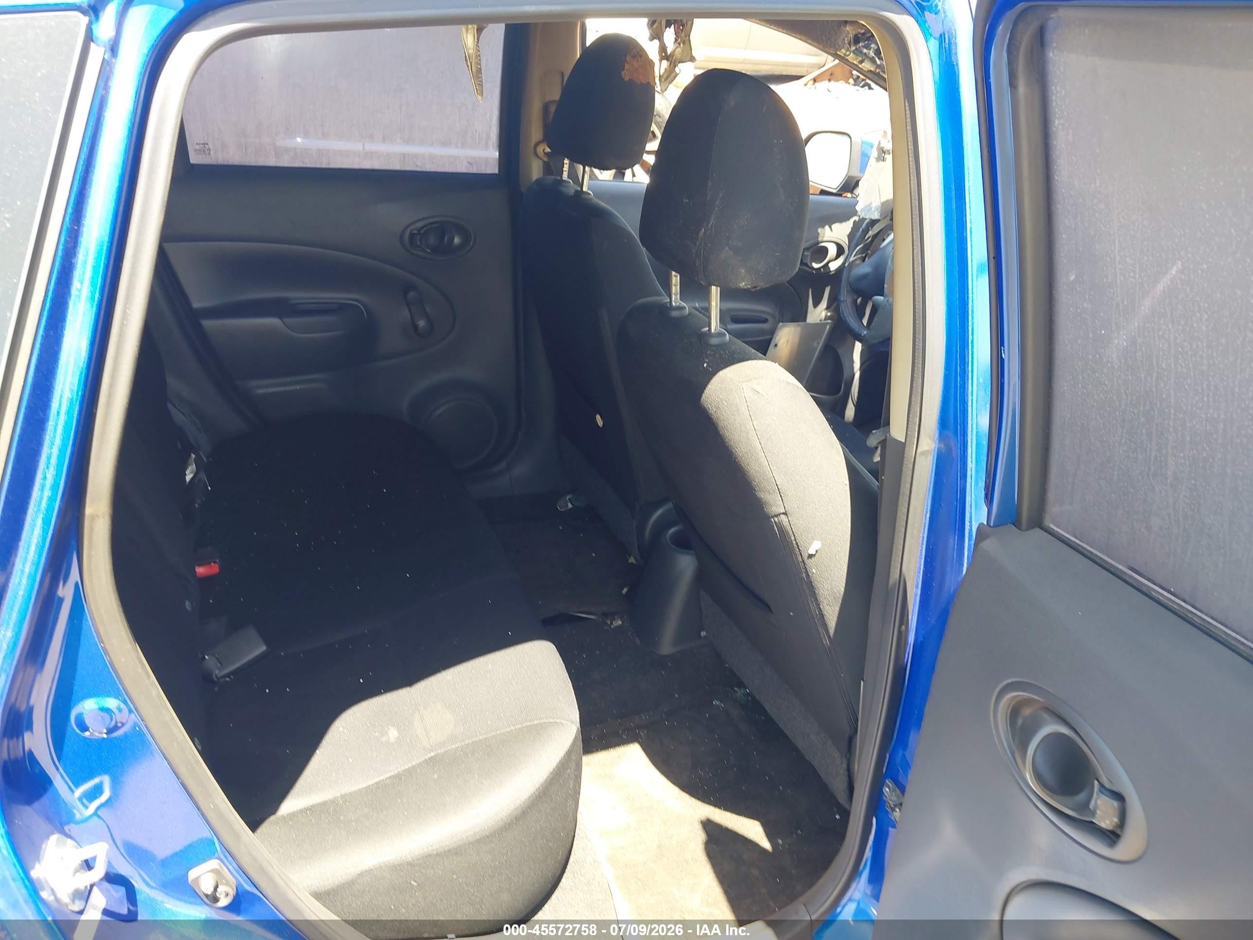 2014 Nissan Versa Note S Plus Blue vin: 3N1CE2CP3EL432520