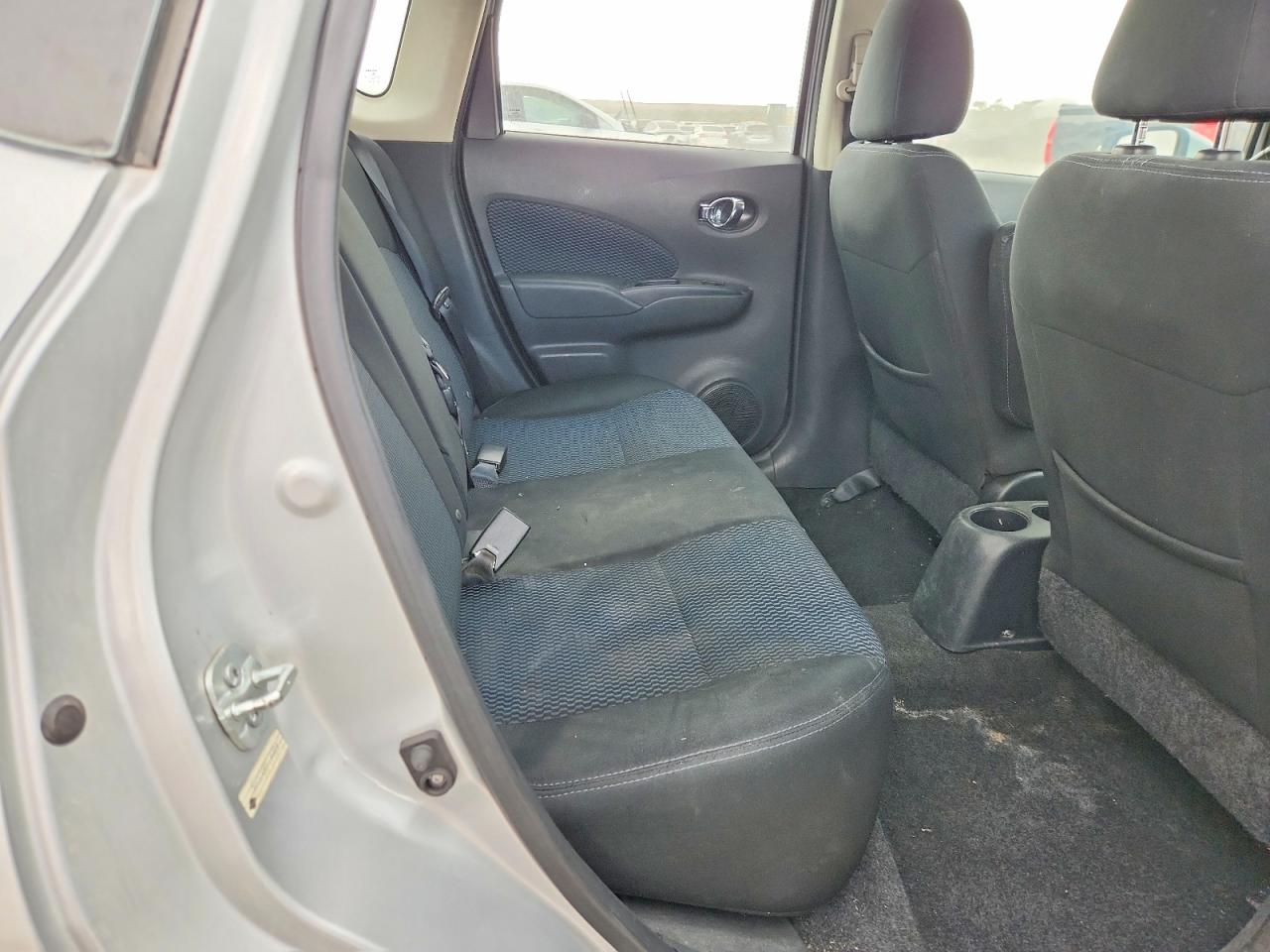 2015 Nissan Versa Note Sv White vin: 3N1CE2CP3FL363619