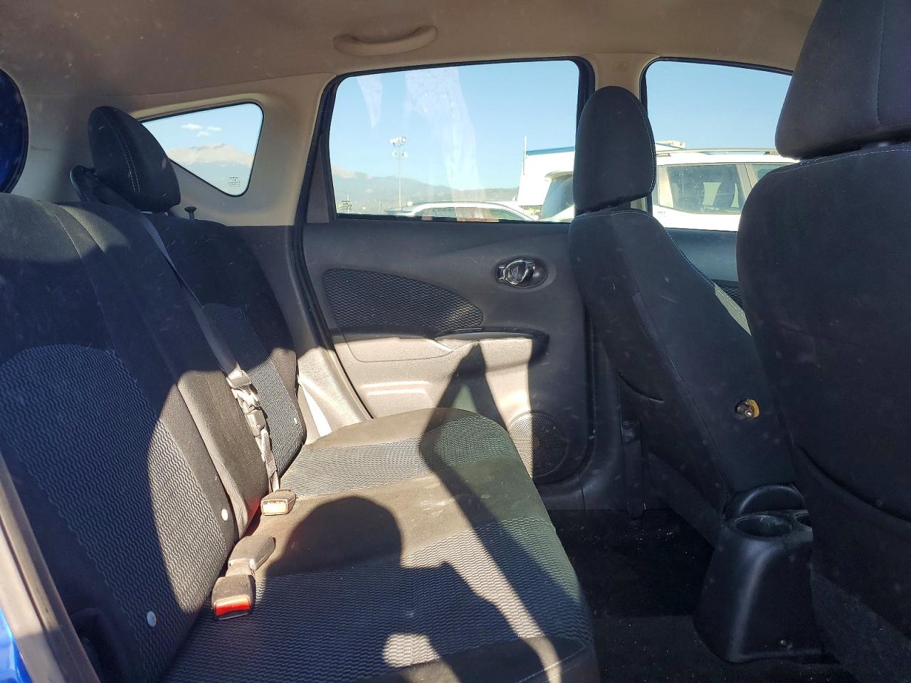2015 Nissan Versa Note Sv Blue vin: 3N1CE2CP3FL363782
