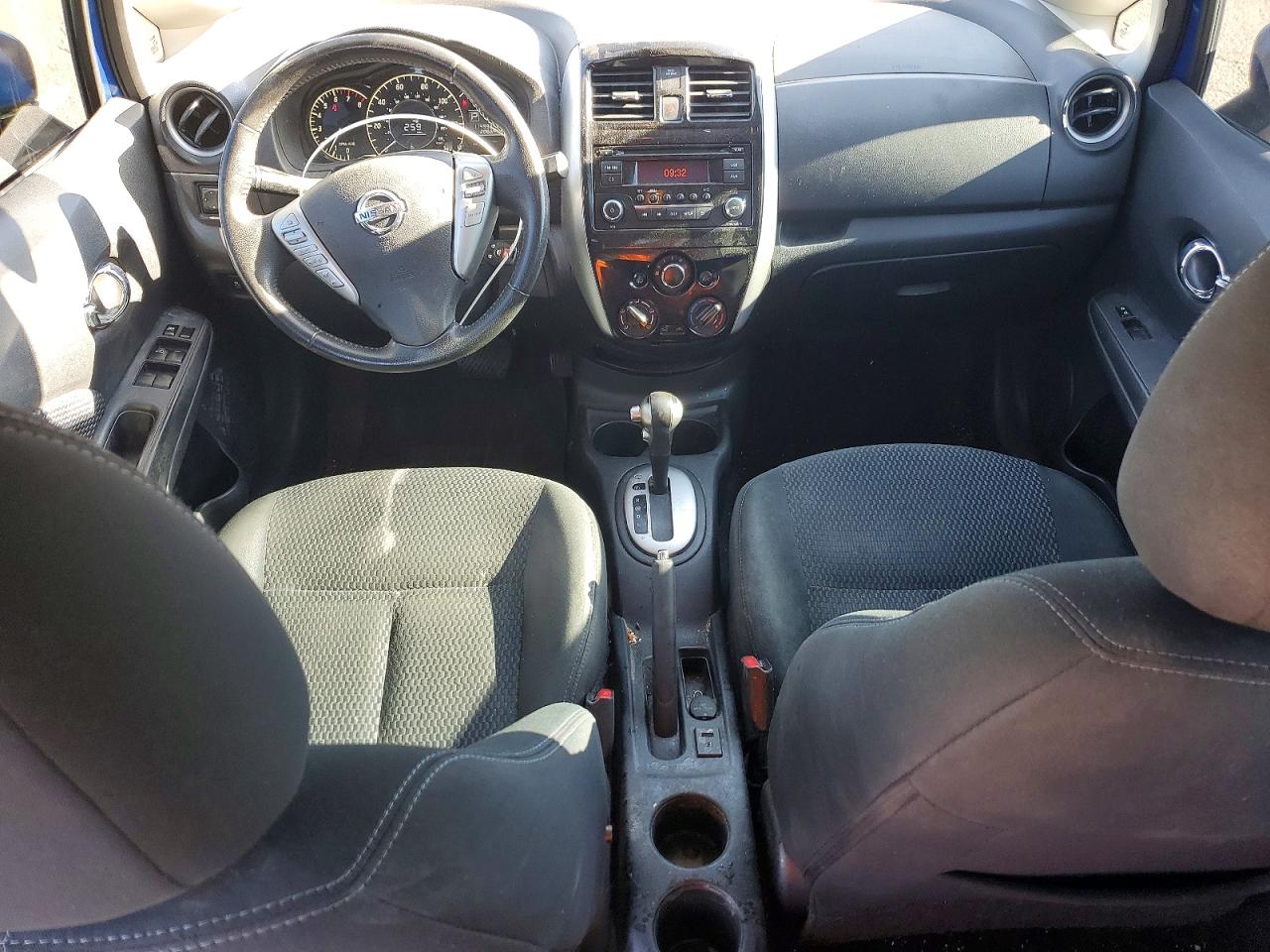 2015 Nissan Versa Note Sv Blue vin: 3N1CE2CP3FL363782