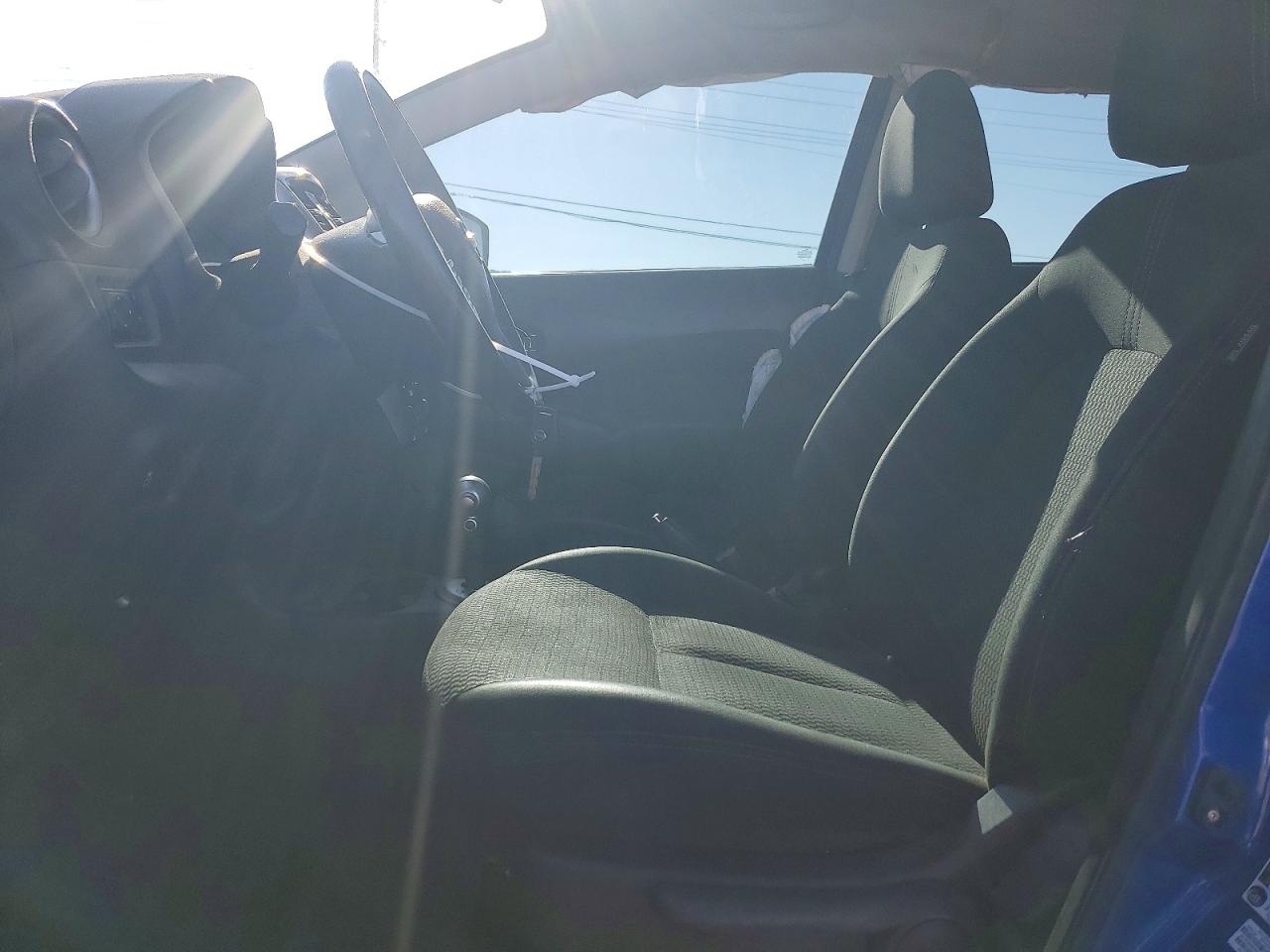 2015 Nissan Versa Note Sv Blue vin: 3N1CE2CP3FL363782