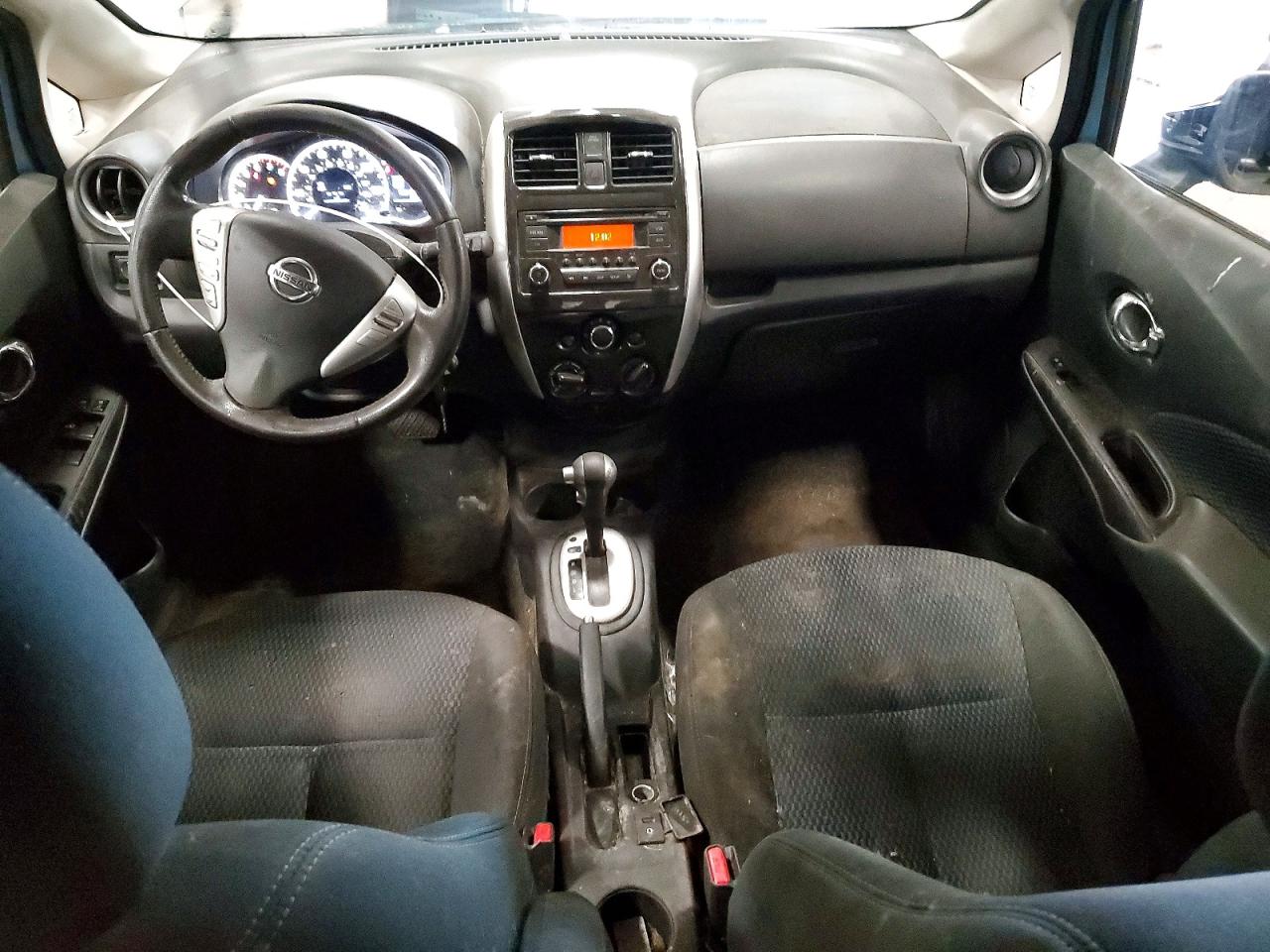 2015 Nissan Versa Note Sv Blue vin: 3N1CE2CP3FL367525