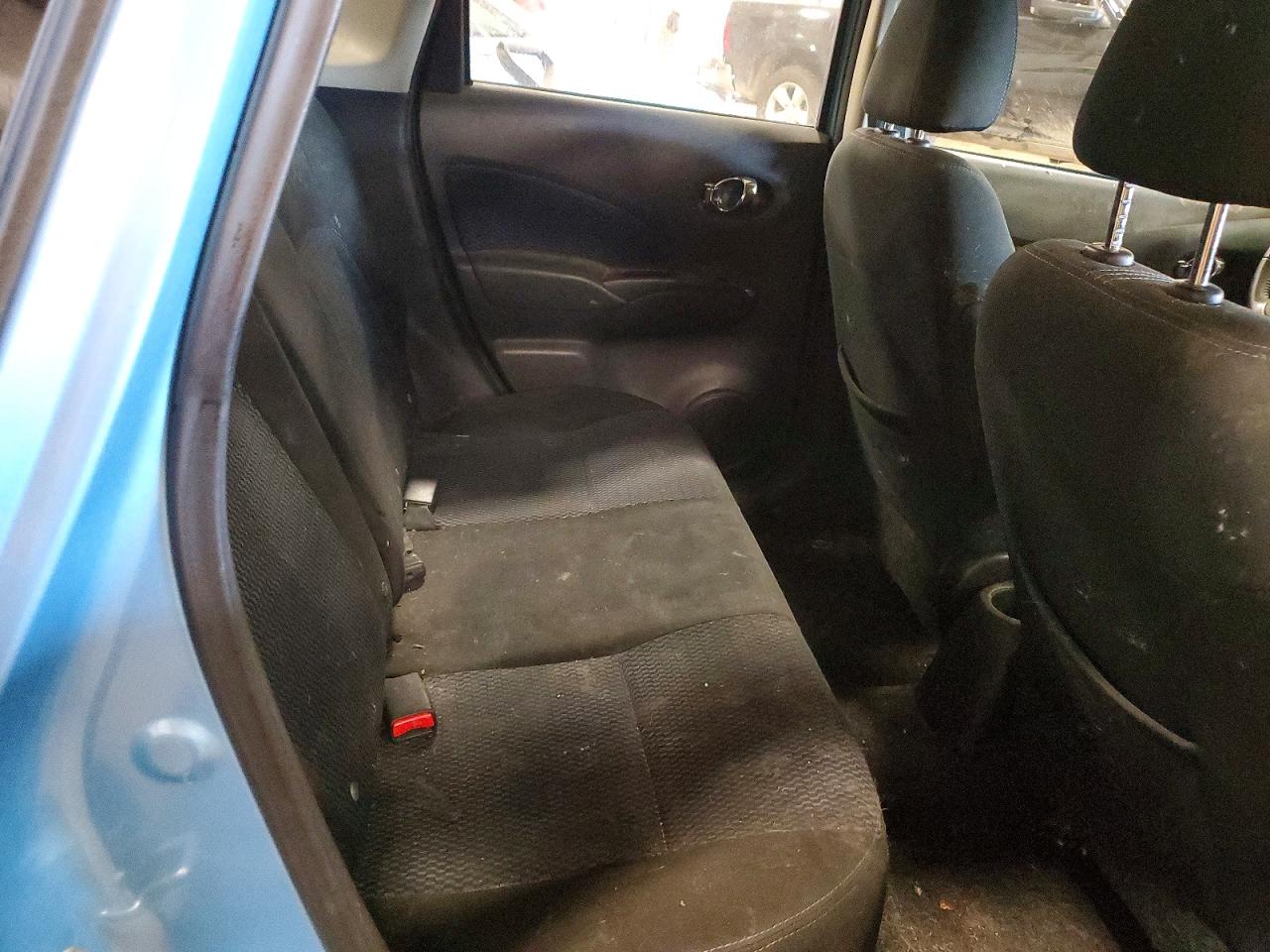 2015 Nissan Versa Note Sv Blue vin: 3N1CE2CP3FL367525