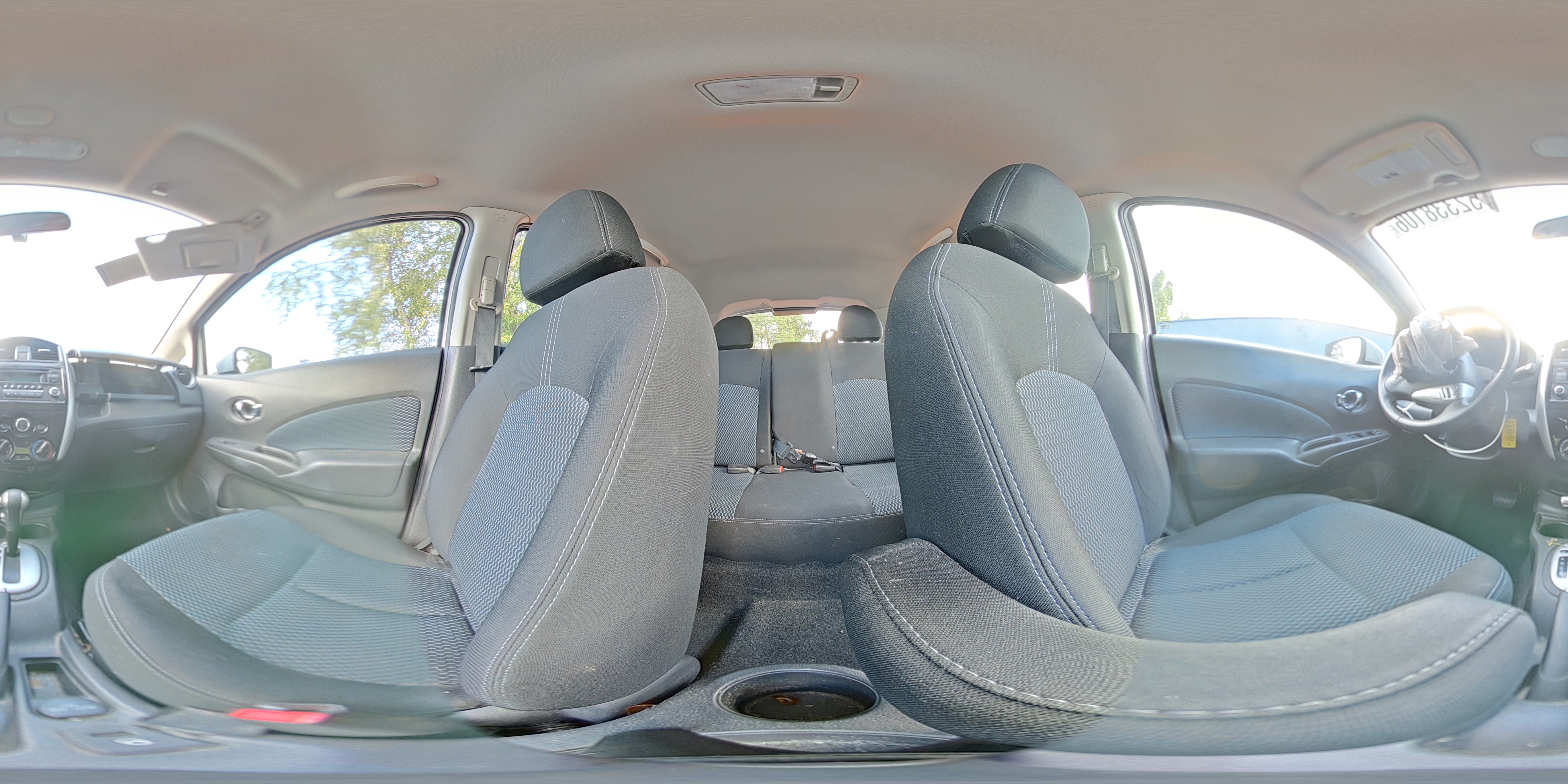2015 Nissan Versa Note Sv White vin: 3N1CE2CP3FL378525