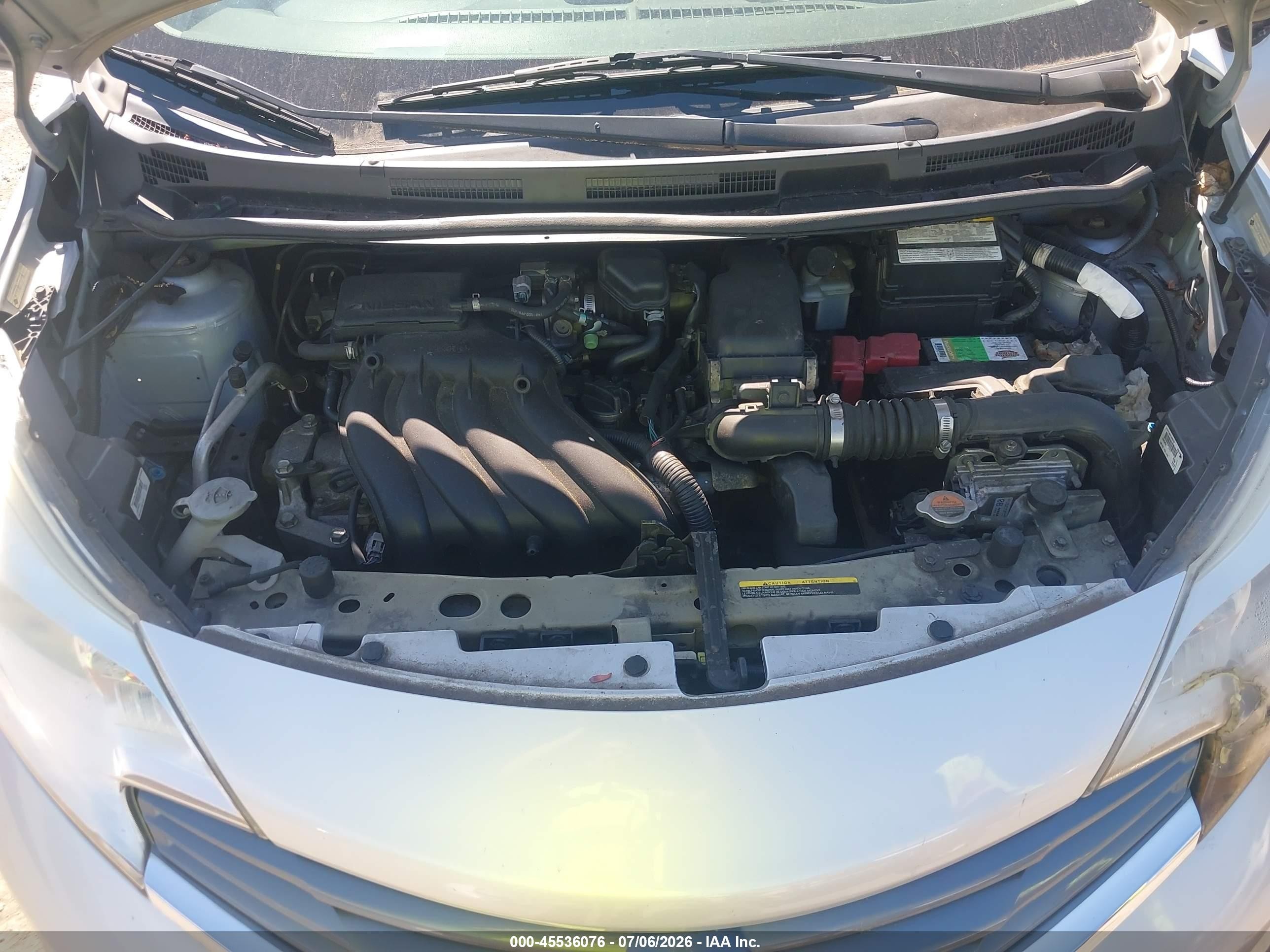2015 Nissan Versa Note S (sr)/s Plus/sl/sr/sv Silver vin: 3N1CE2CP3FL386561