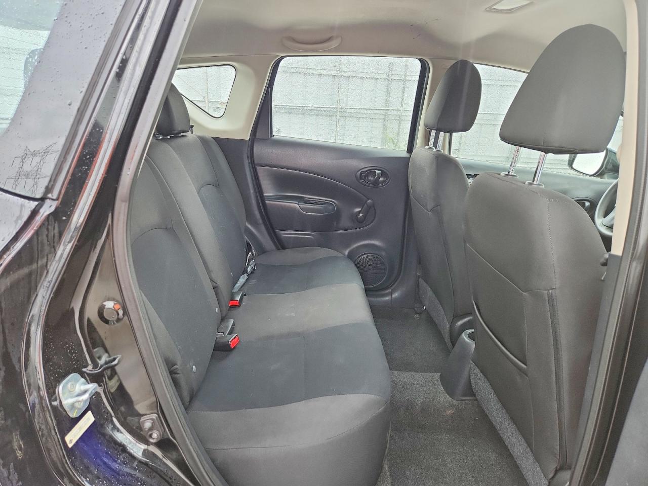 2015 Nissan Versa Note S Plus Black vin: 3N1CE2CP3FL401379