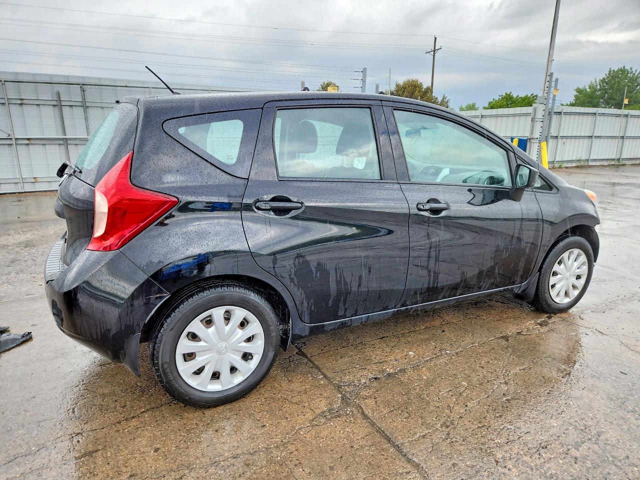 2015 Nissan Versa Note S Plus Black vin: 3N1CE2CP3FL401379