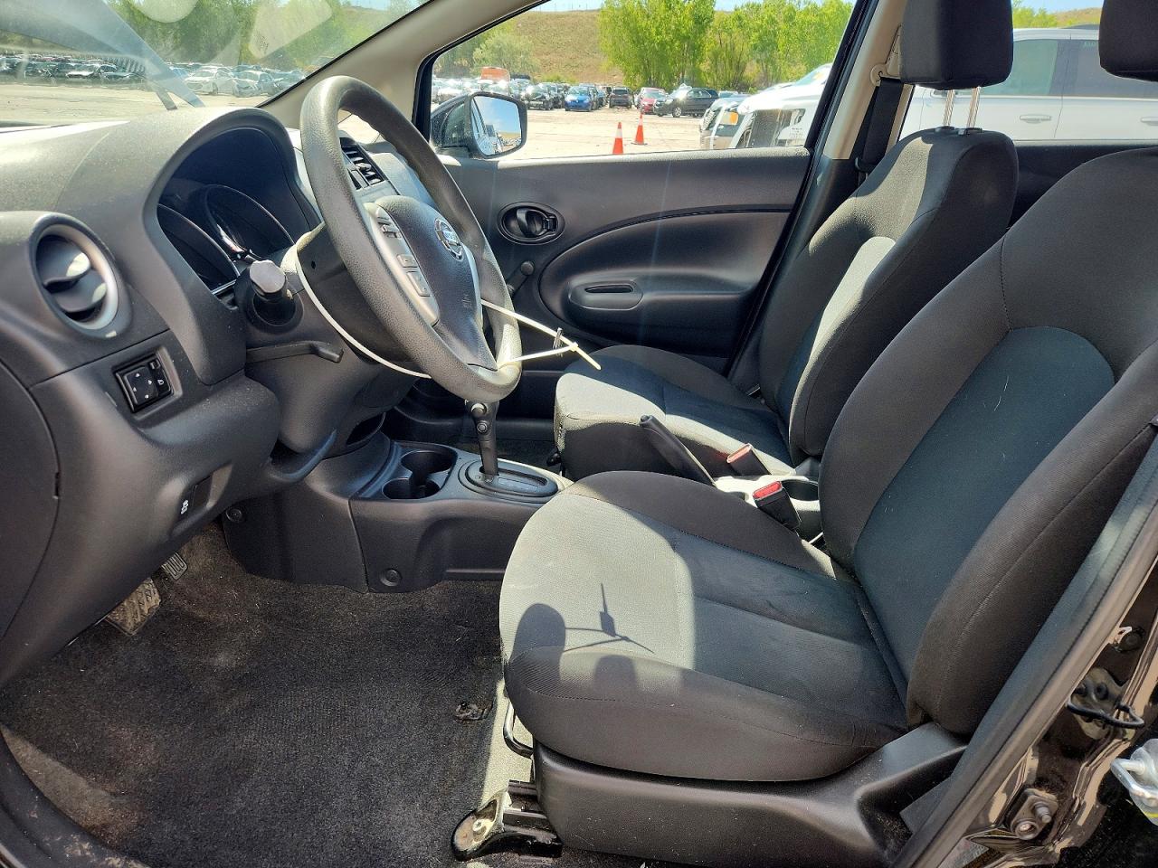 2015 Nissan Versa Note S Plus Black vin: 3N1CE2CP3FL401379