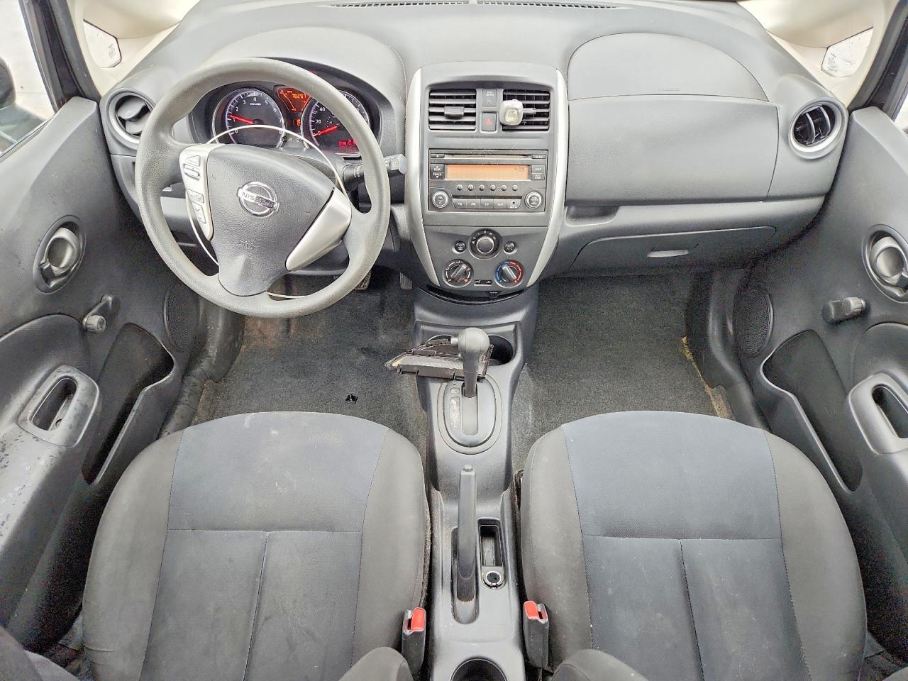 2015 Nissan Versa Note S Plus Black vin: 3N1CE2CP3FL401379