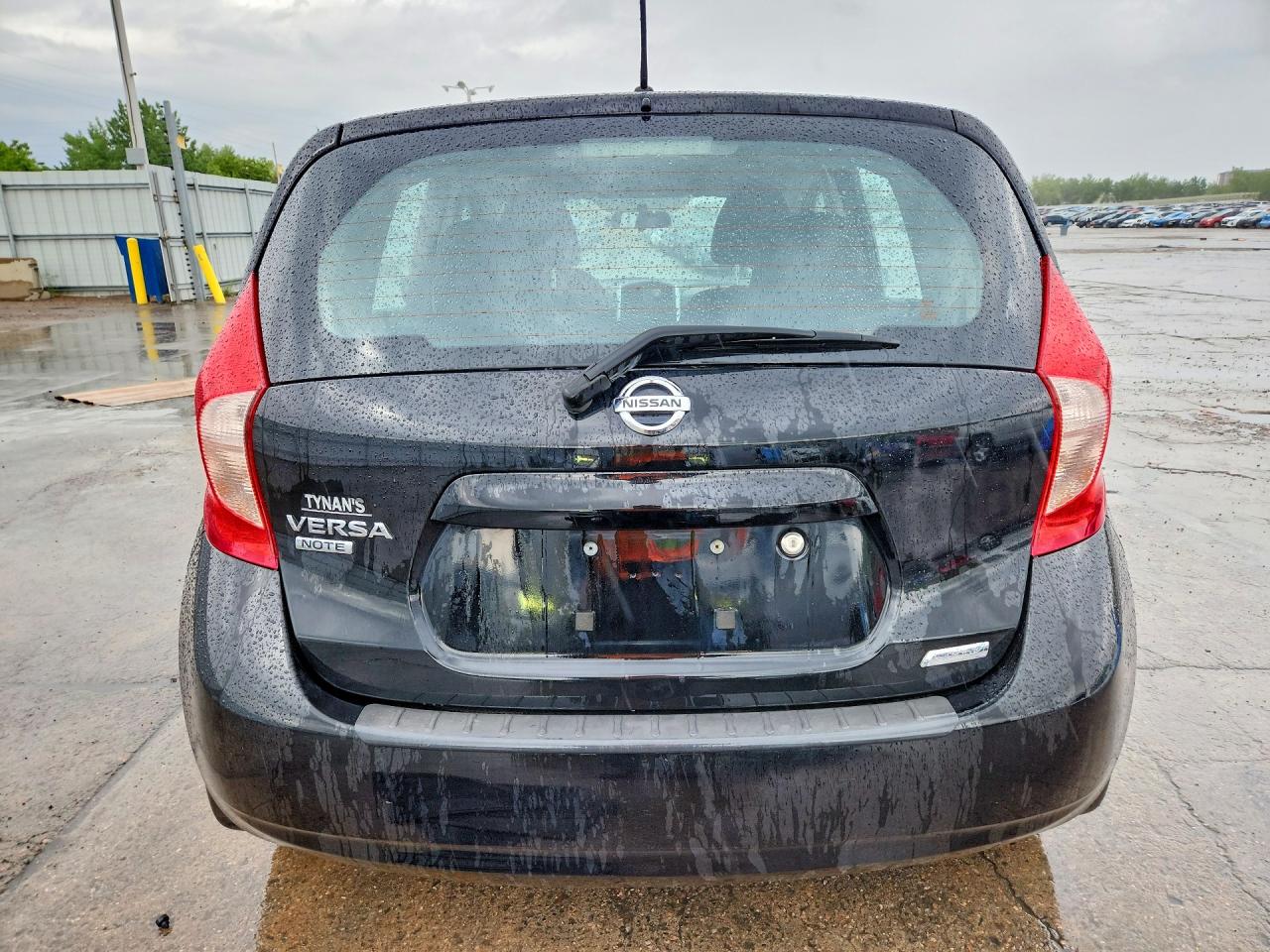 2015 Nissan Versa Note S Plus Black vin: 3N1CE2CP3FL401379