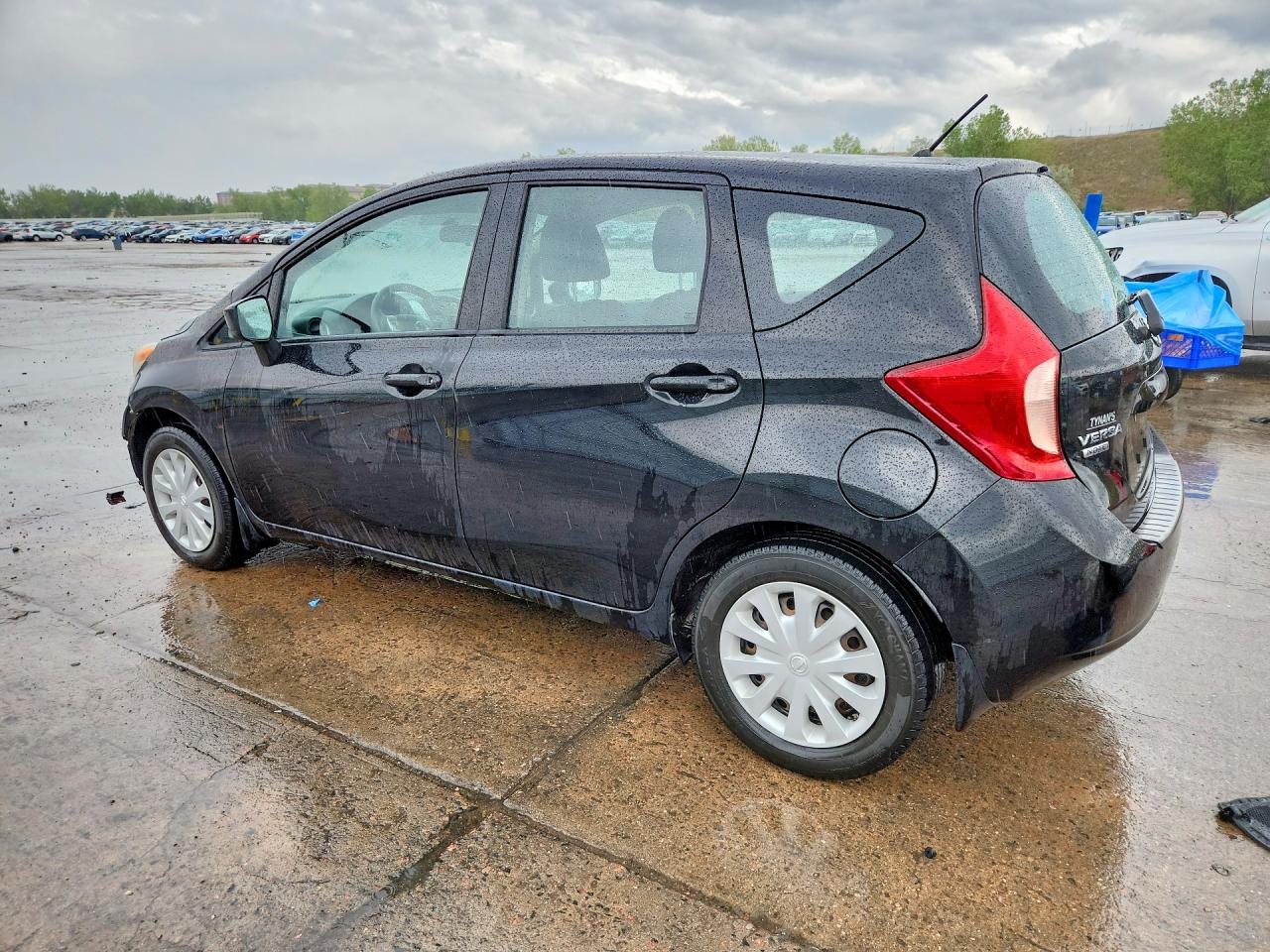 2015 Nissan Versa Note S Plus Black vin: 3N1CE2CP3FL401379