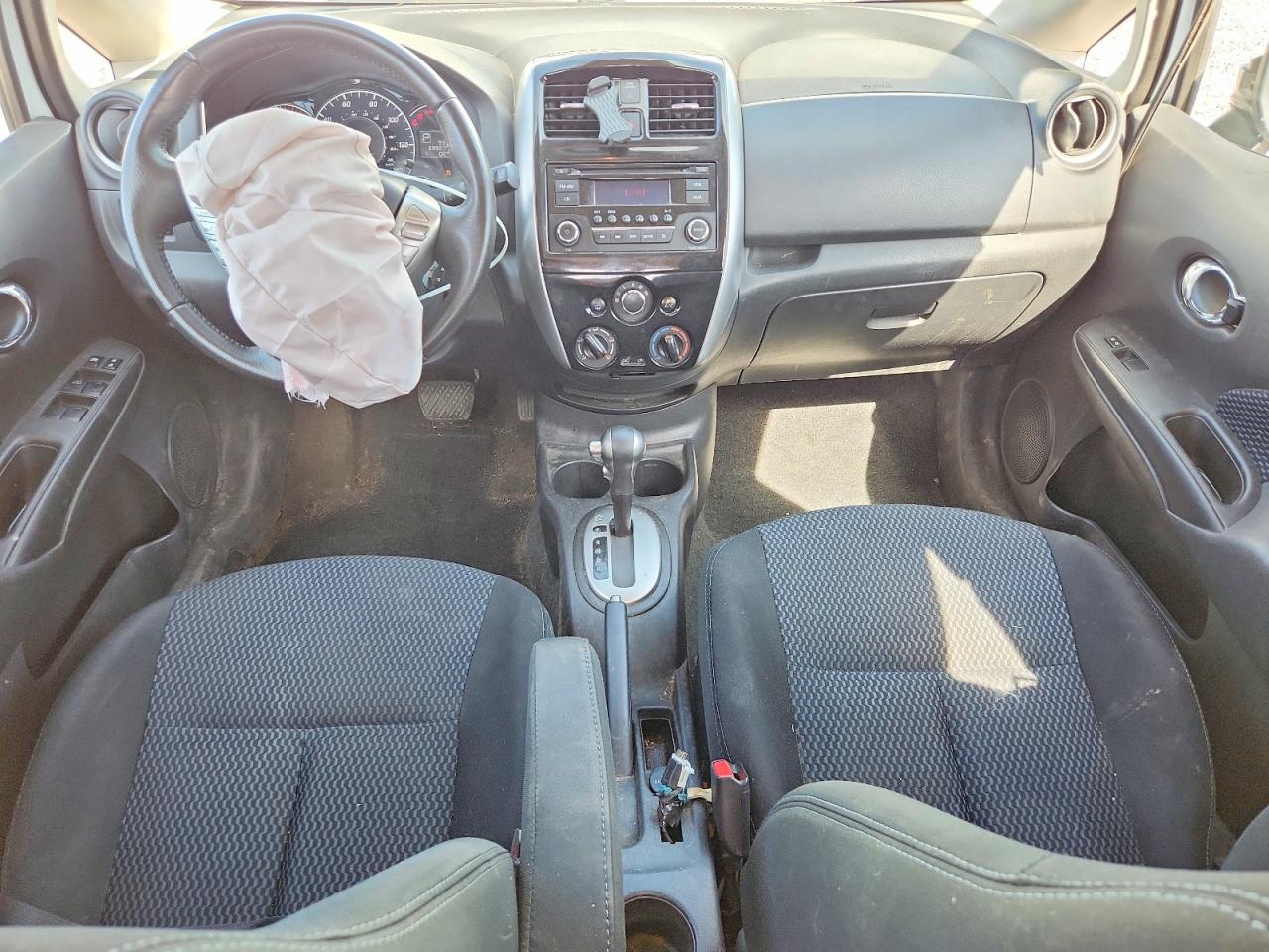 2015 Nissan Versa Note Sv Белый vin: 3N1CE2CP3FL410146