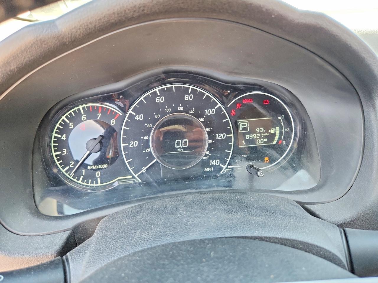 2015 Nissan Versa Note Sv Белый vin: 3N1CE2CP3FL410146