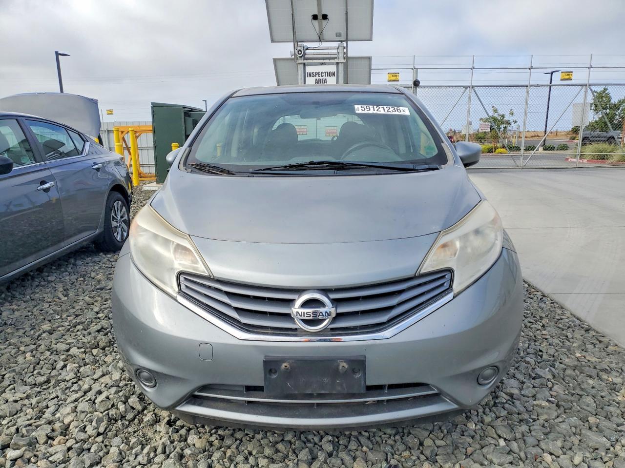 2015 Nissan Versa Note Sv Gray vin: 3N1CE2CP3FL421907