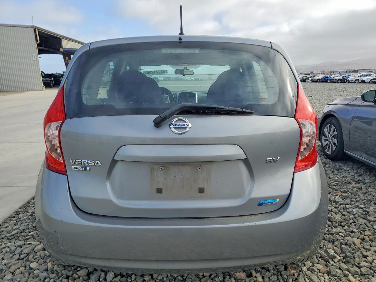 2015 Nissan Versa Note Sv Gray vin: 3N1CE2CP3FL421907