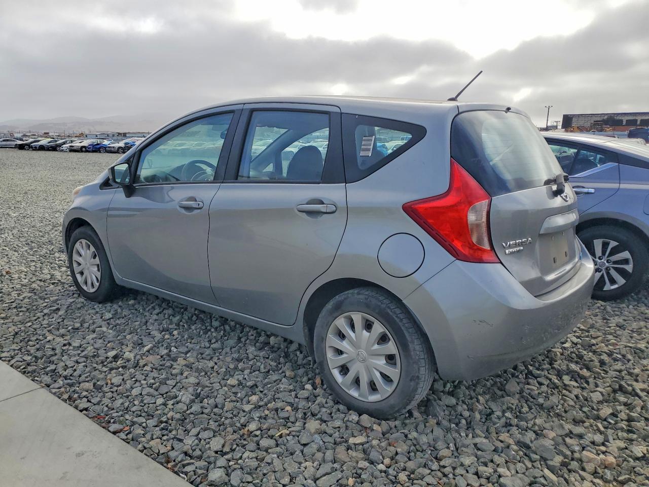 2015 Nissan Versa Note Sv Gray vin: 3N1CE2CP3FL421907