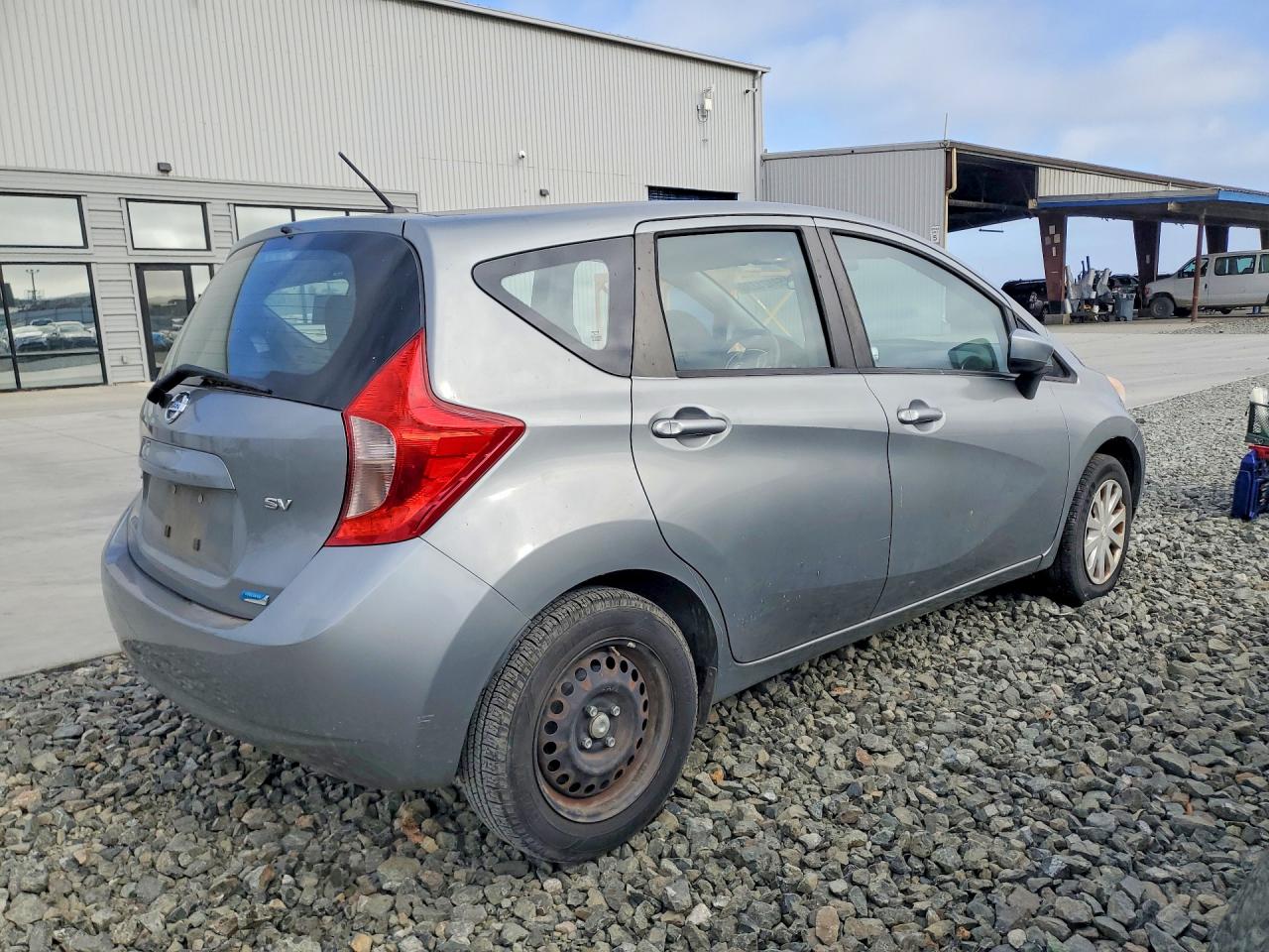2015 Nissan Versa Note Sv Gray vin: 3N1CE2CP3FL421907