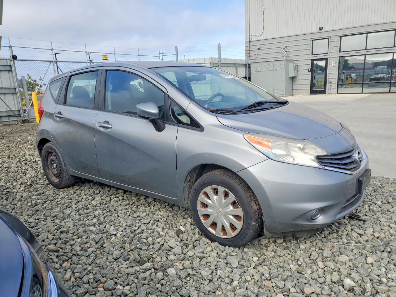 2015 Nissan Versa Note Sv Gray vin: 3N1CE2CP3FL421907