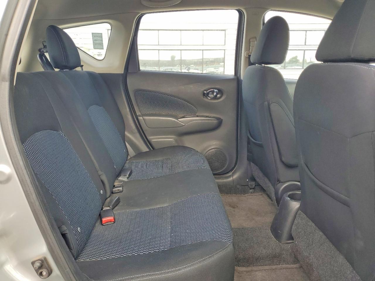 2015 Nissan Versa Note Sv Gray vin: 3N1CE2CP3FL421907