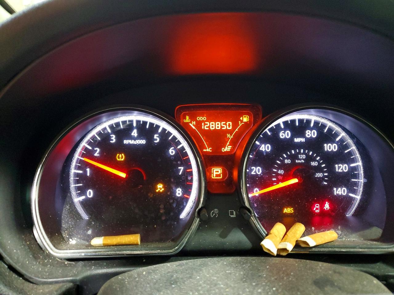 2015 Nissan Versa Note S Plus Серебряный vin: 3N1CE2CP3FL424449