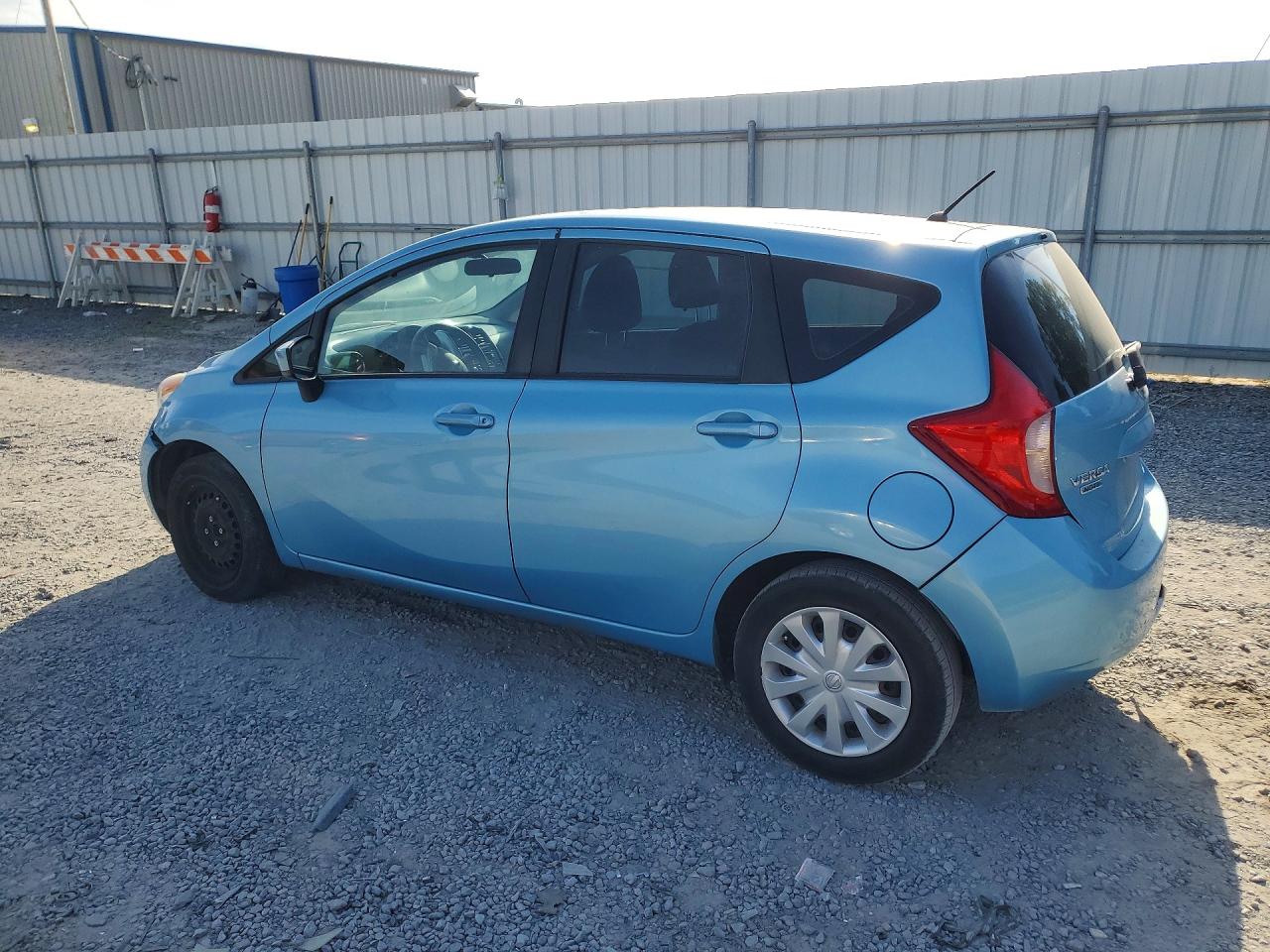 2015 Nissan Versa Note Sv Blue vin: 3N1CE2CP3FL427383