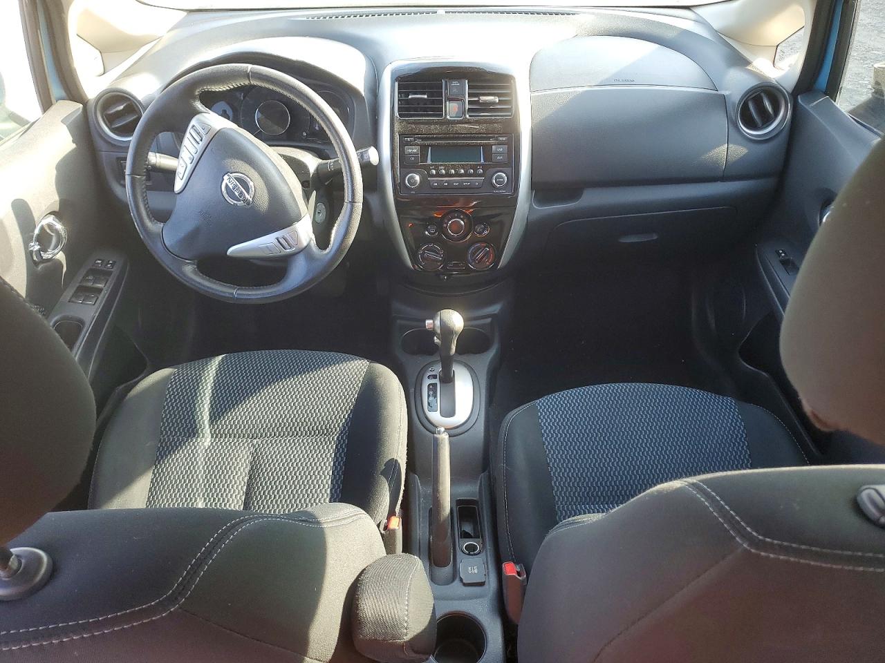2015 Nissan Versa Note Sv Blue vin: 3N1CE2CP3FL427383