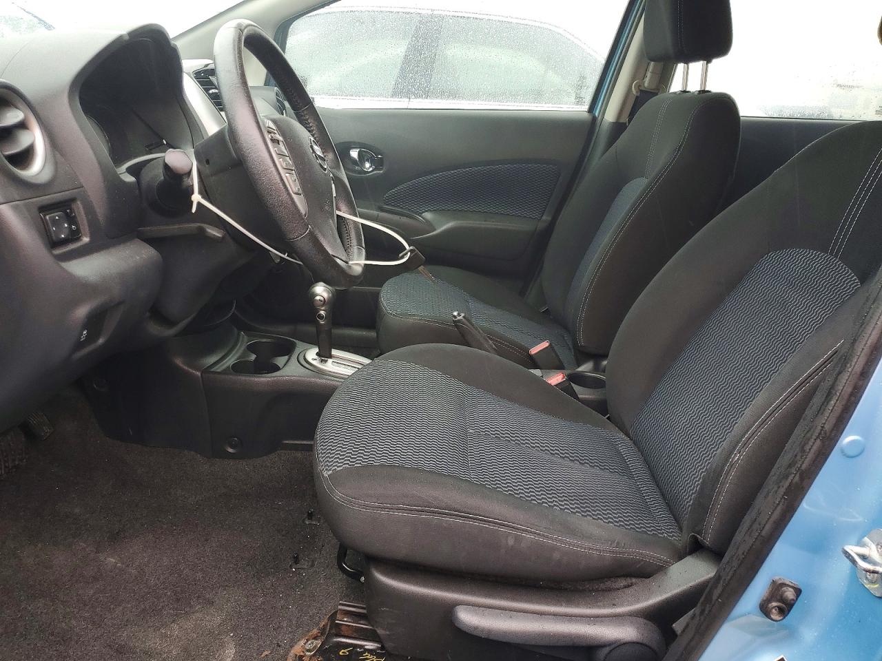 2015 Nissan Versa Note Sv Blue vin: 3N1CE2CP3FL427383