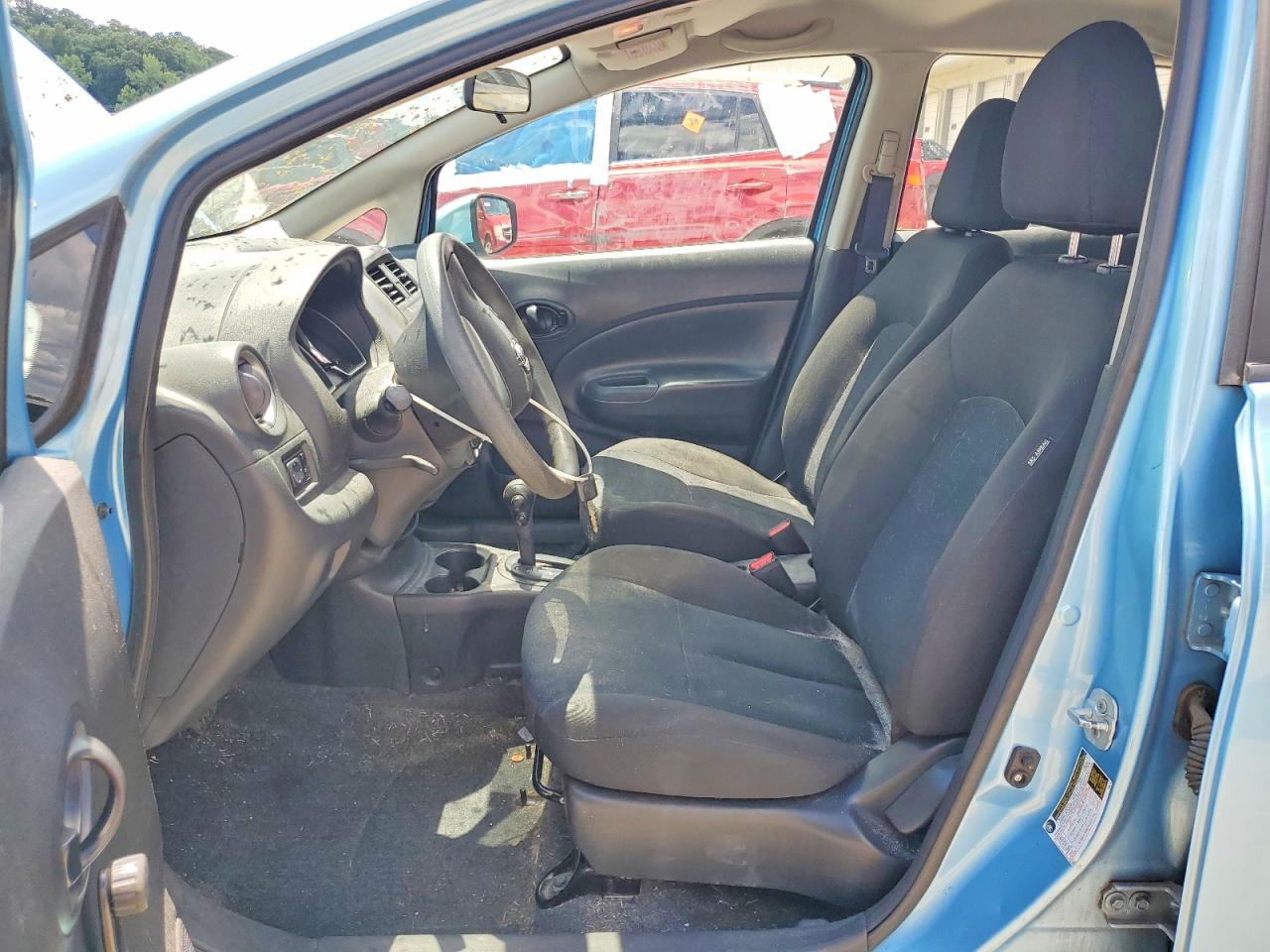 2015 Nissan Versa Note S Plus Blue vin: 3N1CE2CP3FL432227
