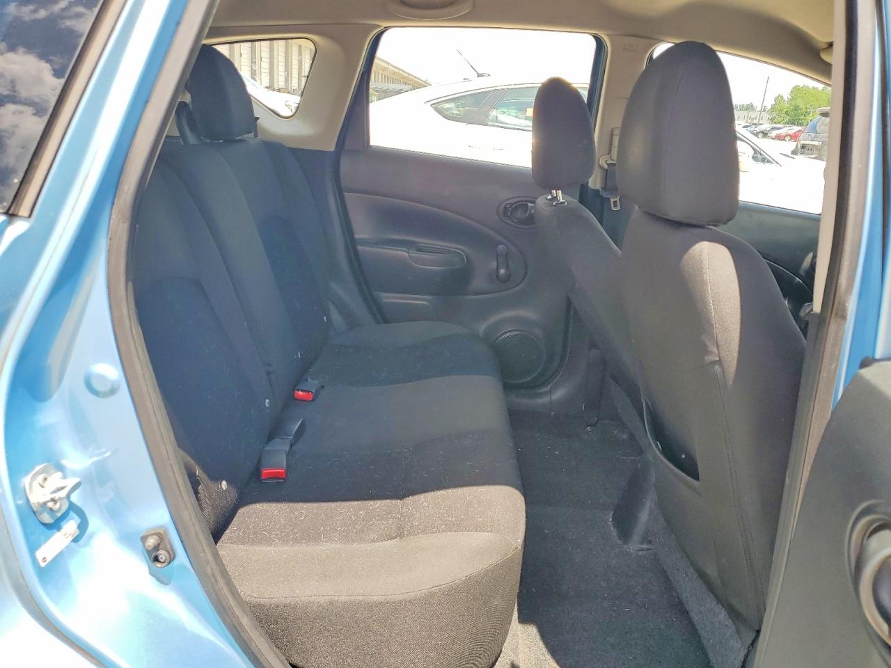 2015 Nissan Versa Note S Plus Blue vin: 3N1CE2CP3FL432227