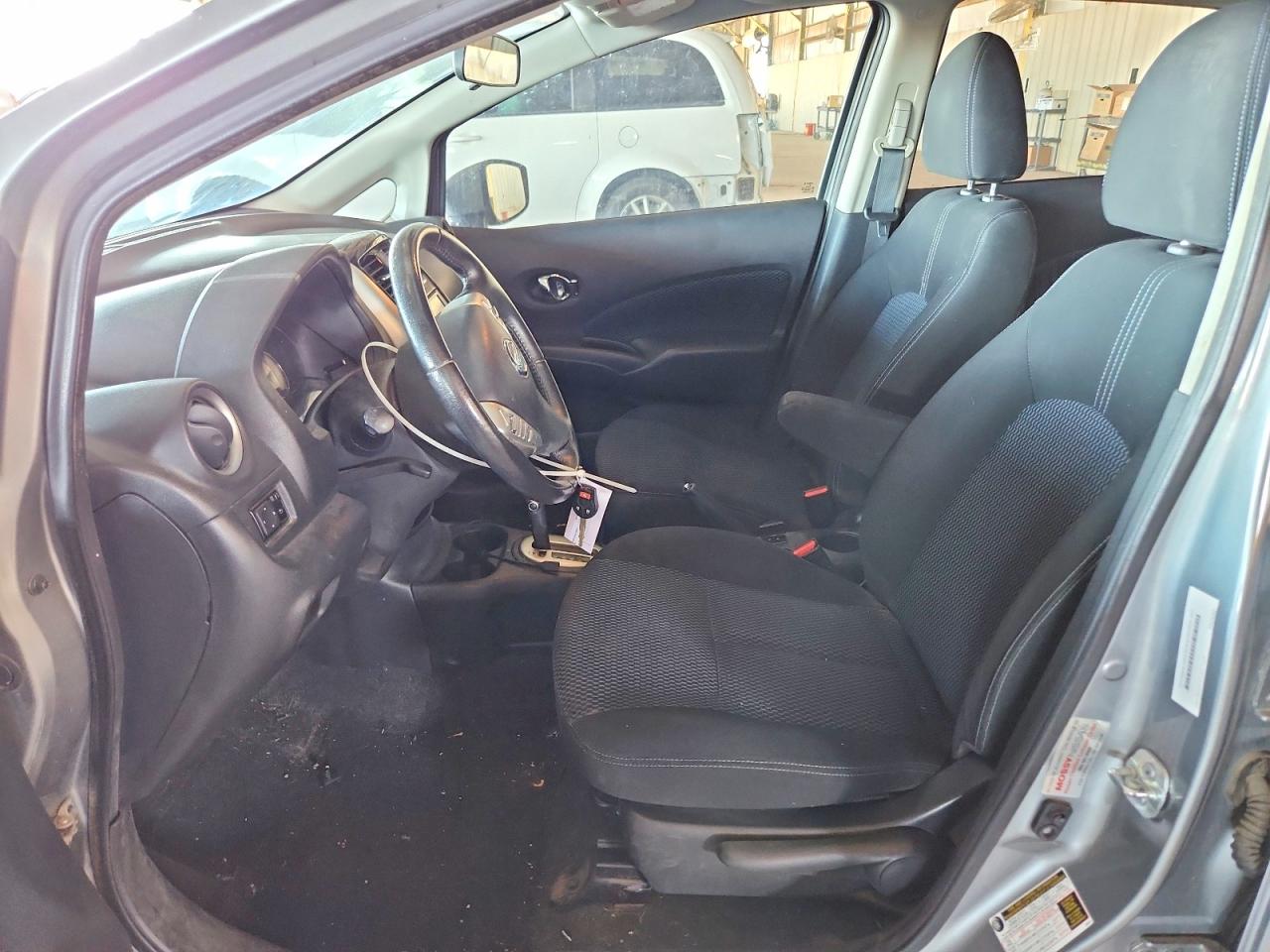 2015 Nissan Versa Note Sv Gray vin: 3N1CE2CP3FL437329